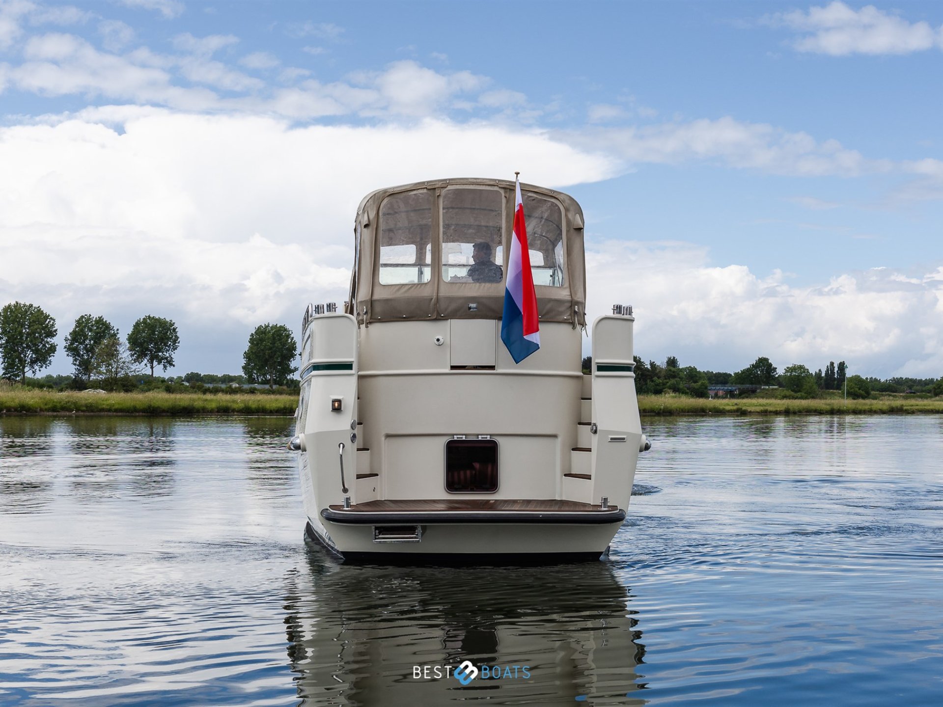 Linssen 430 AC AK MKII