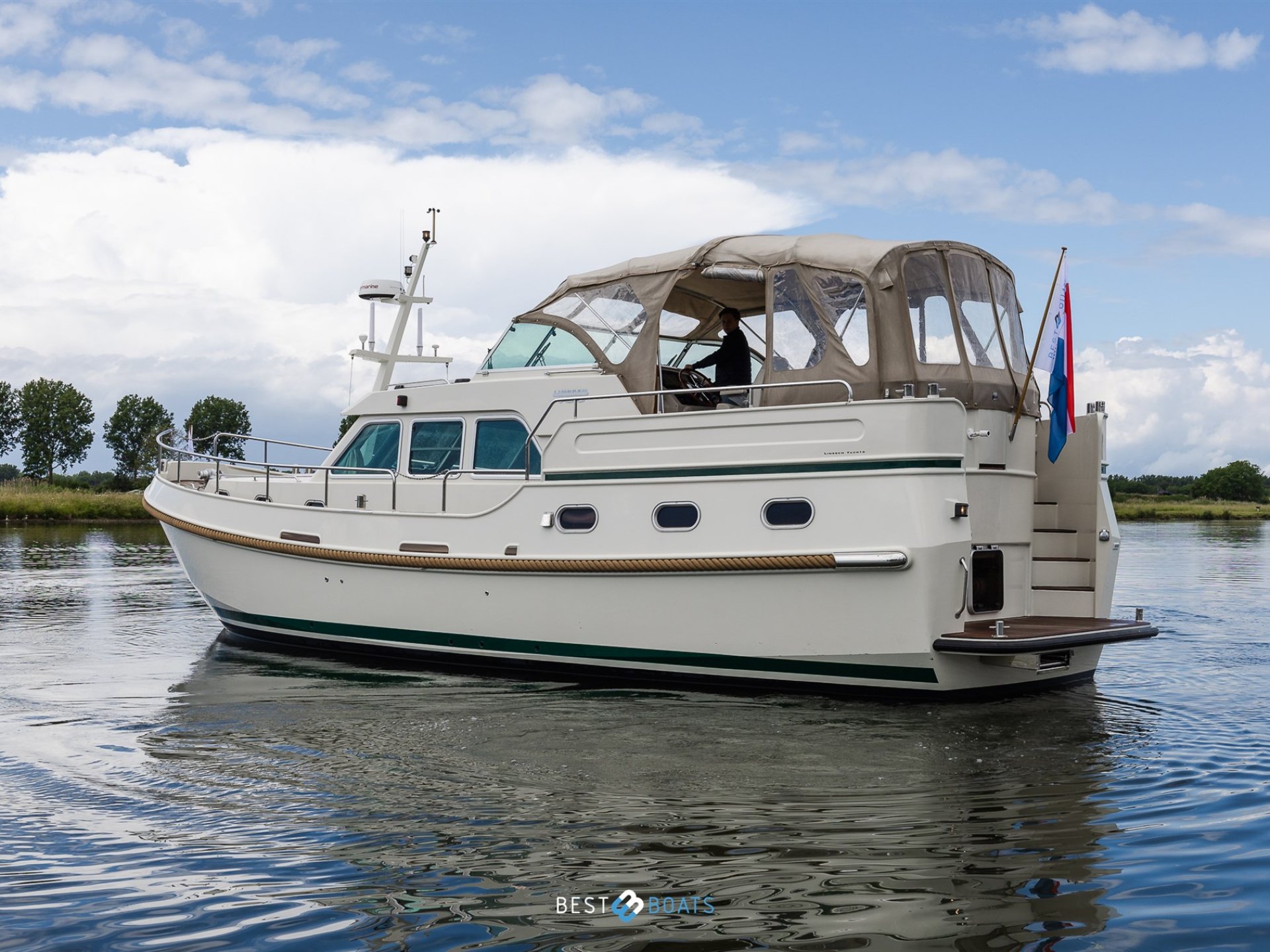 Linssen 430 AC AK MKII