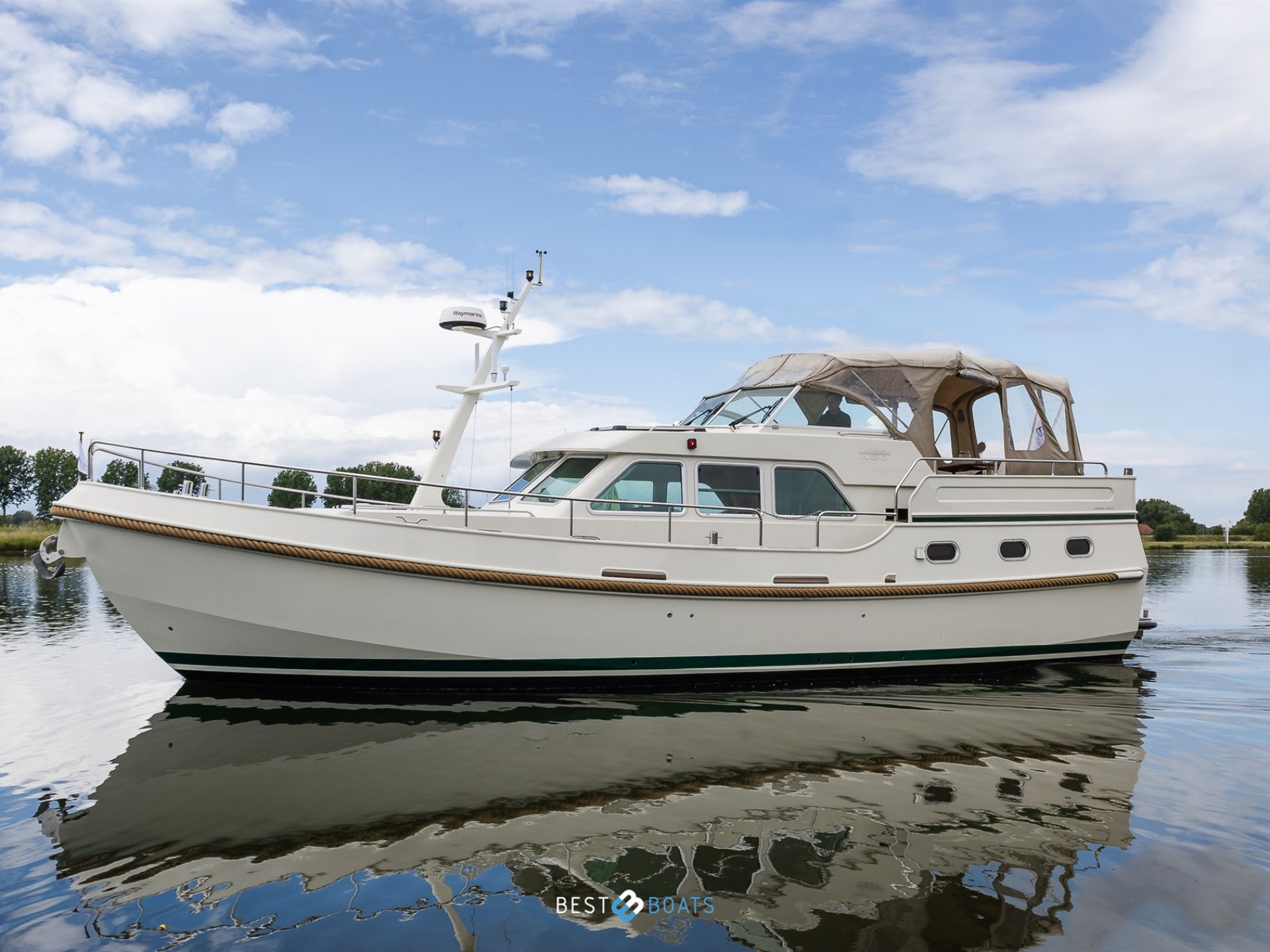 Linssen 430 AC AK MKII