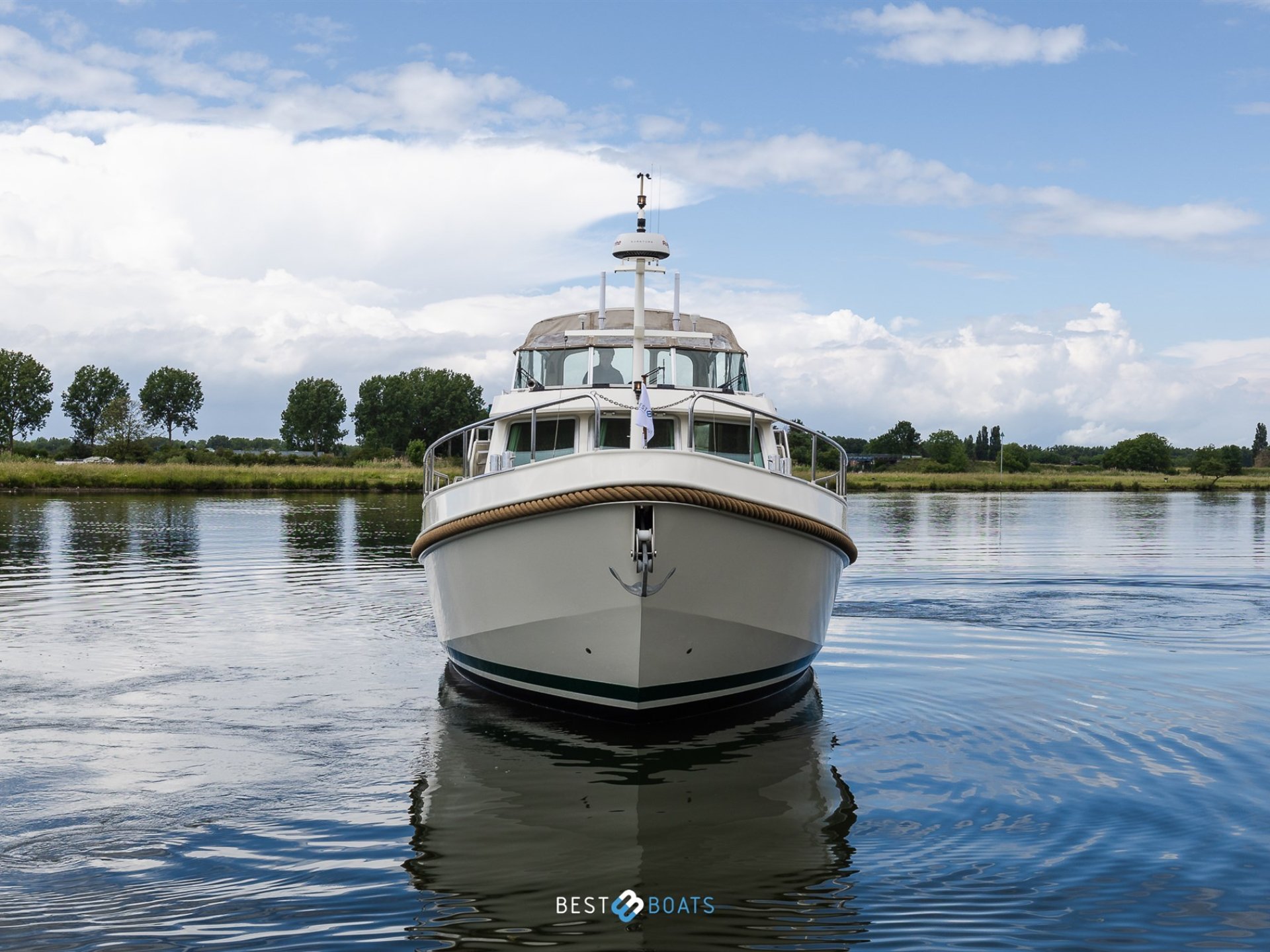 Linssen 430 AC AK MKII