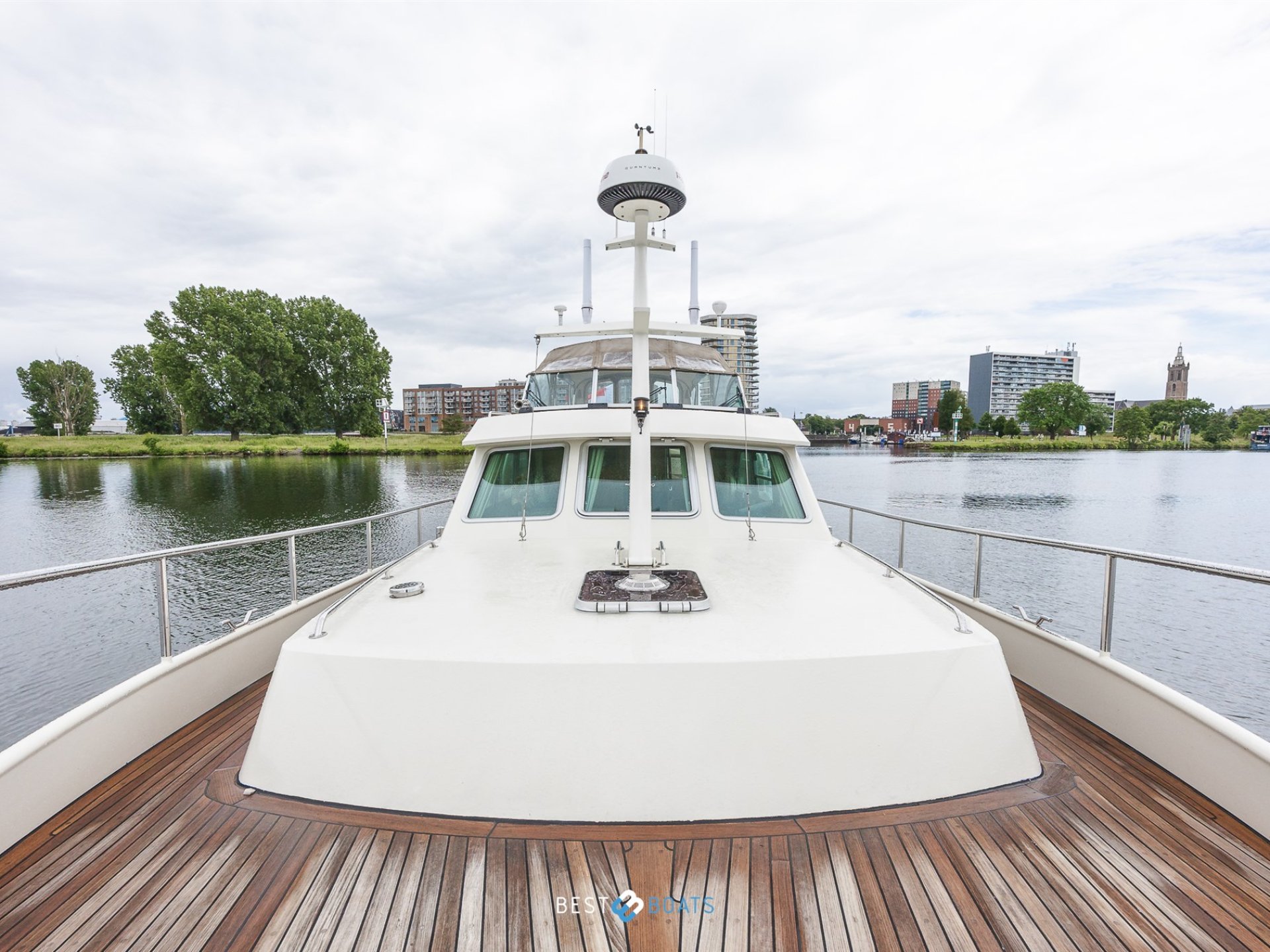 Linssen 430 AC AK MKII