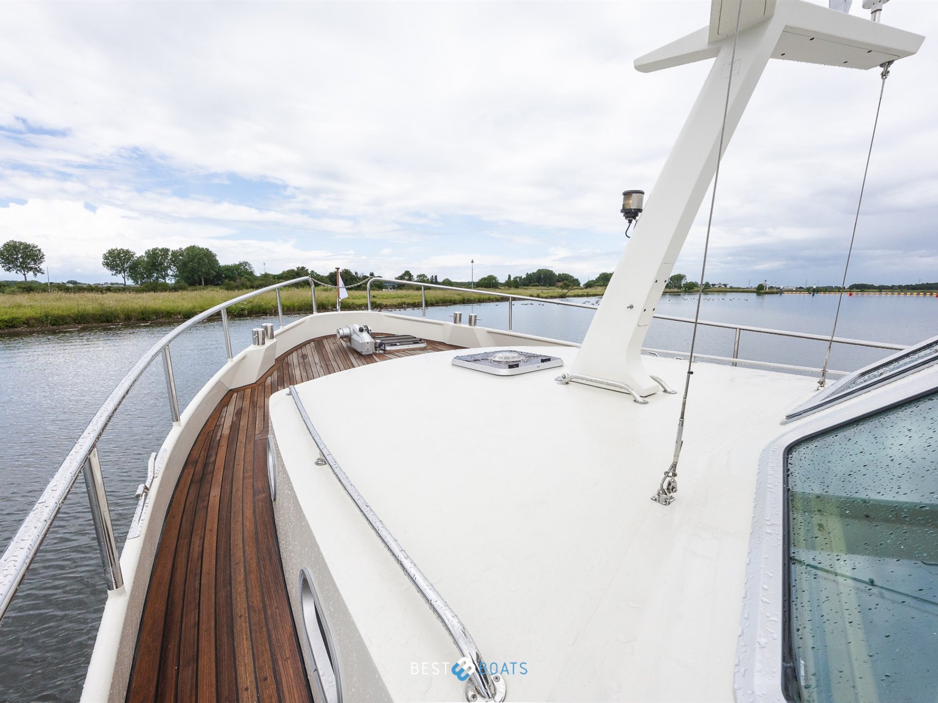 Linssen 430 AC AK MKII