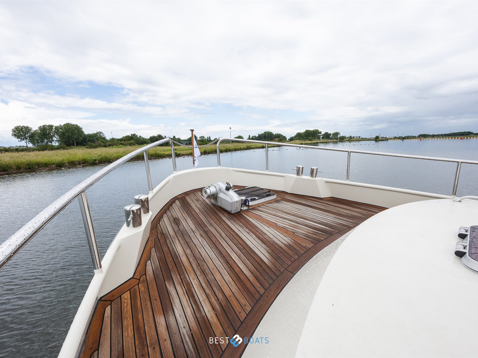 Linssen 430 AC AK MKII
