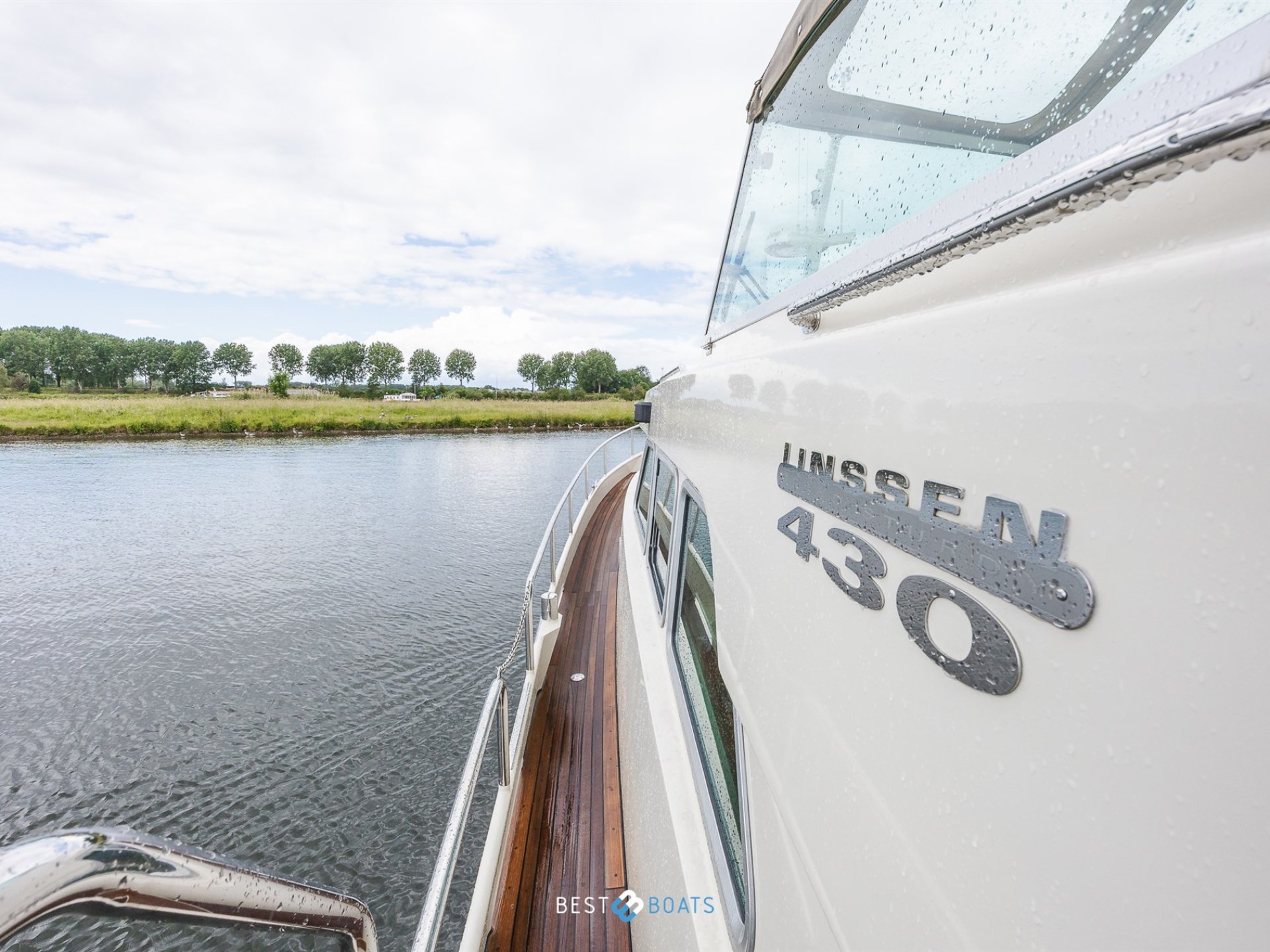 Linssen 430 AC AK MKII
