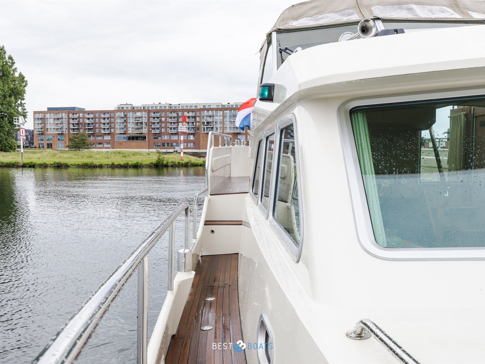 Linssen 430 AC AK MKII