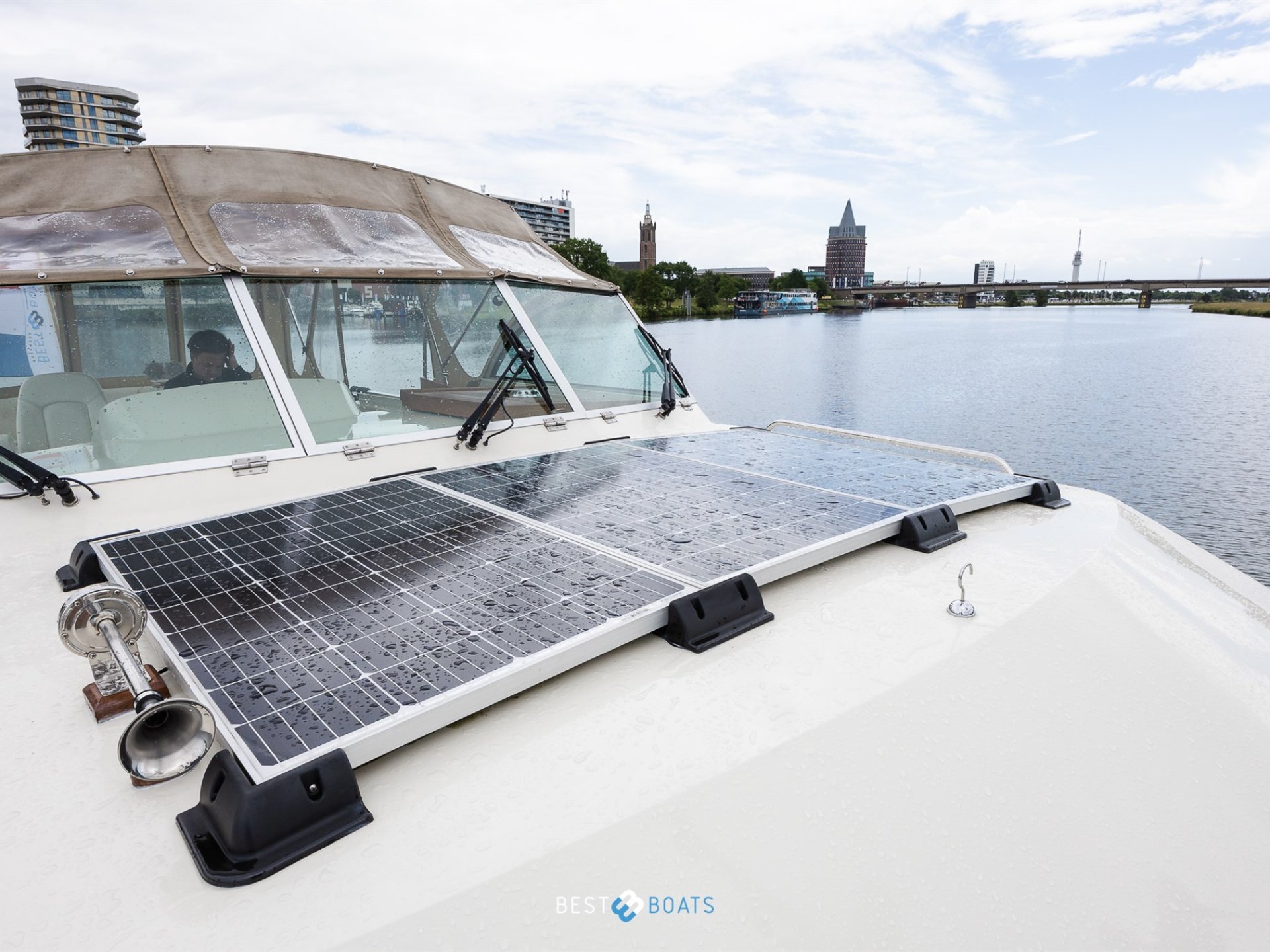Linssen 430 AC AK MKII