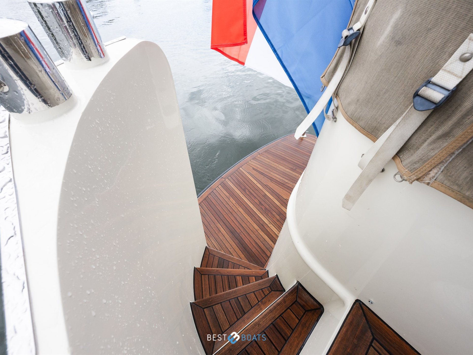 Linssen 430 AC AK MKII