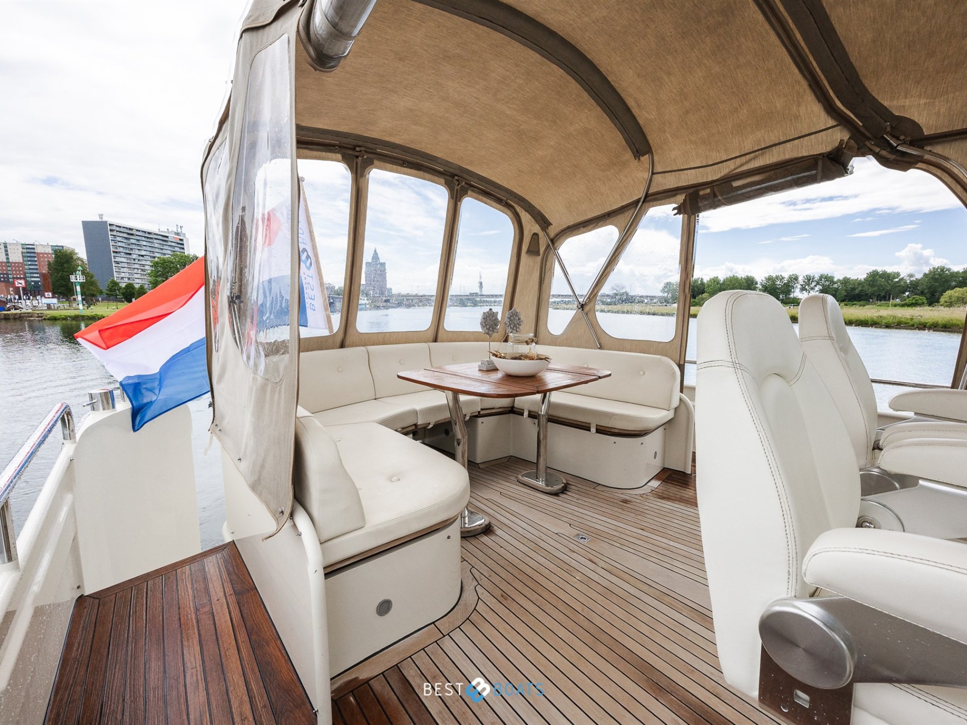 Linssen 430 AC AK MKII