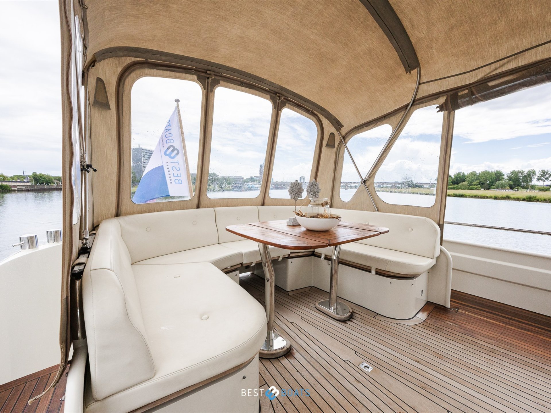 Linssen 430 AC AK MKII