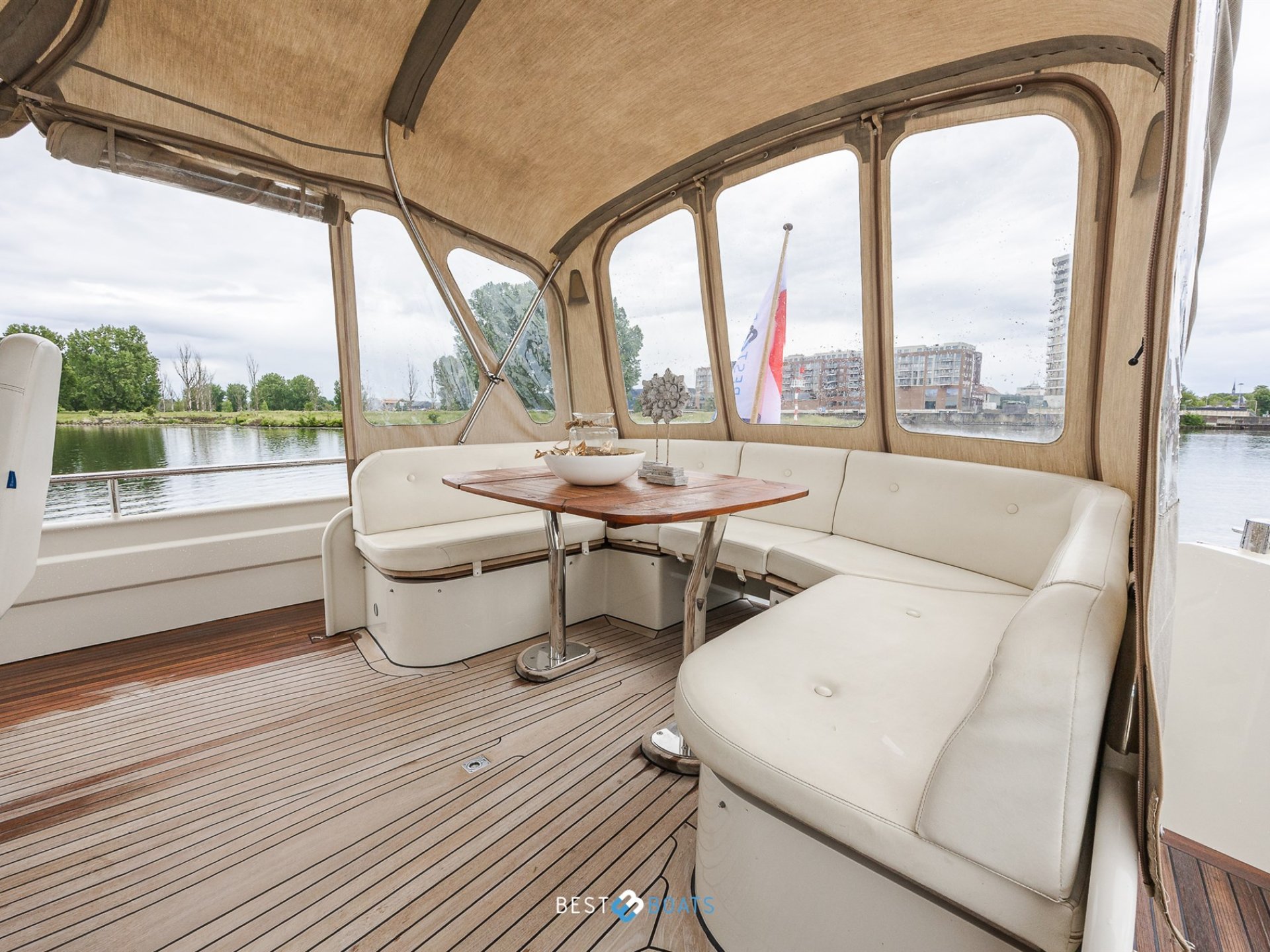 Linssen 430 AC AK MKII