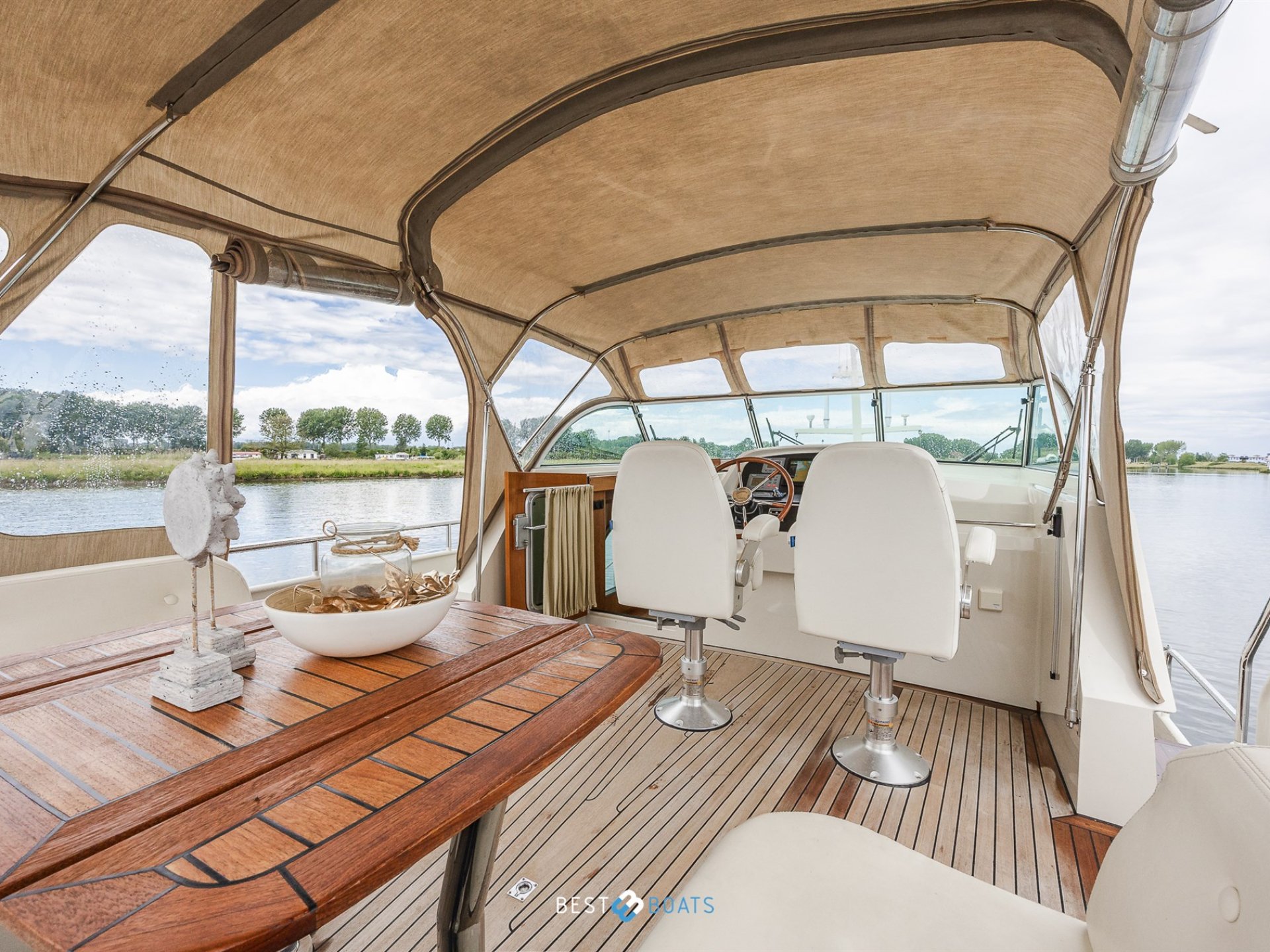 Linssen 430 AC AK MKII