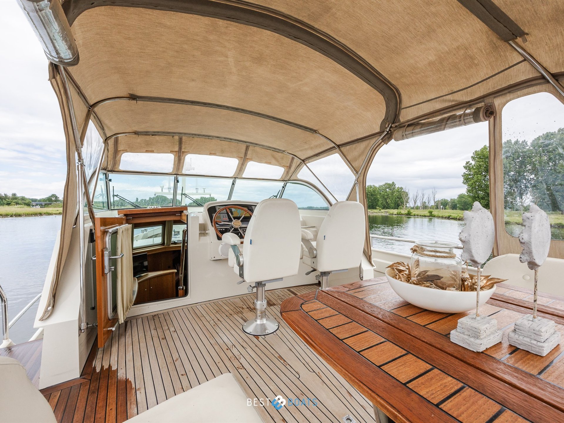 Linssen 430 AC AK MKII