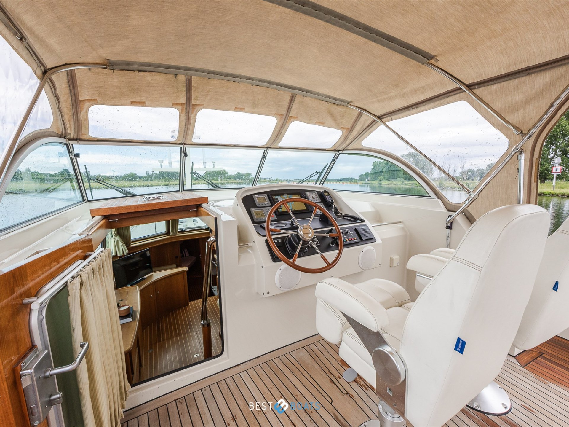 Linssen 430 AC AK MKII