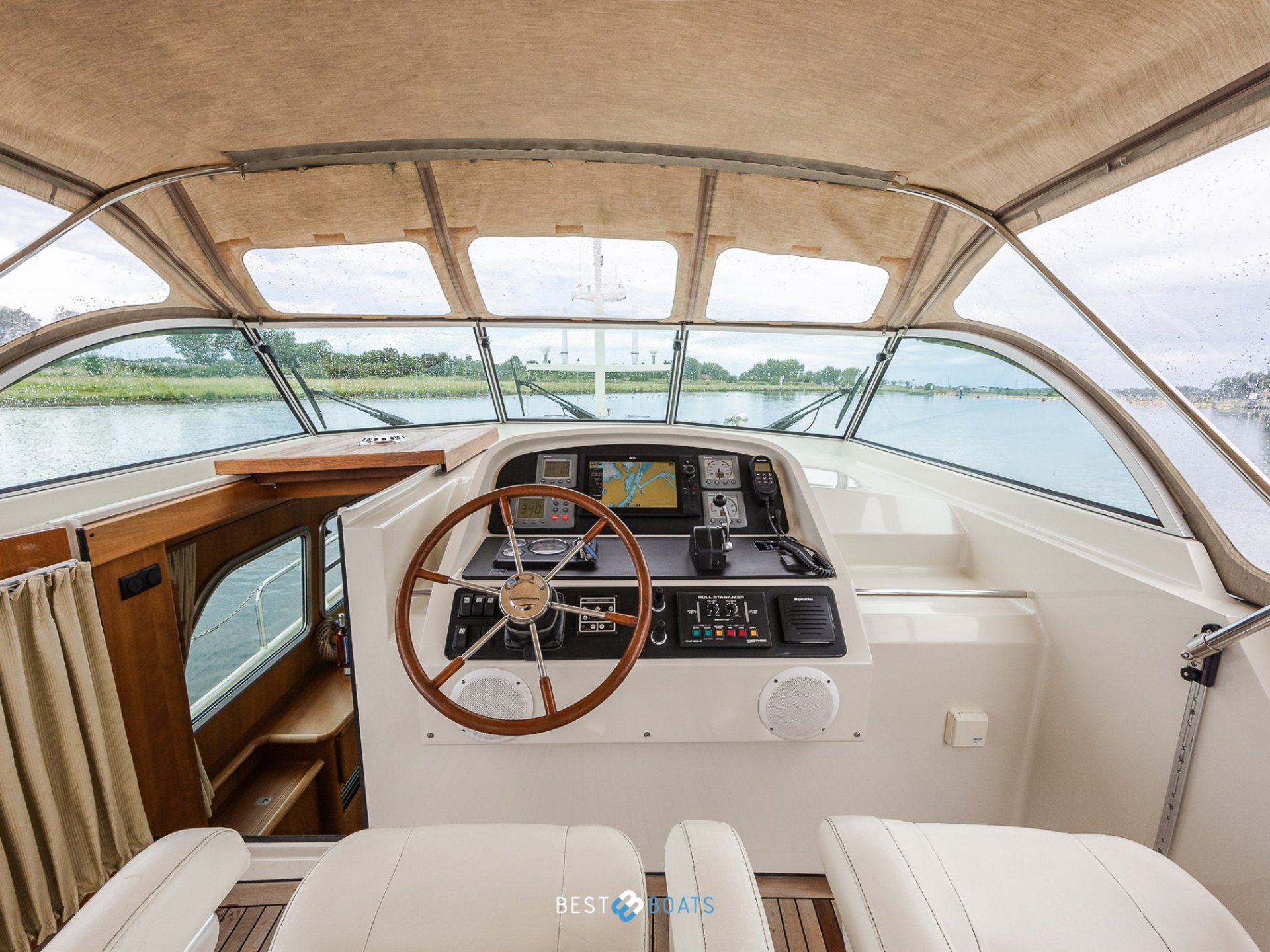 Linssen 430 AC AK MKII