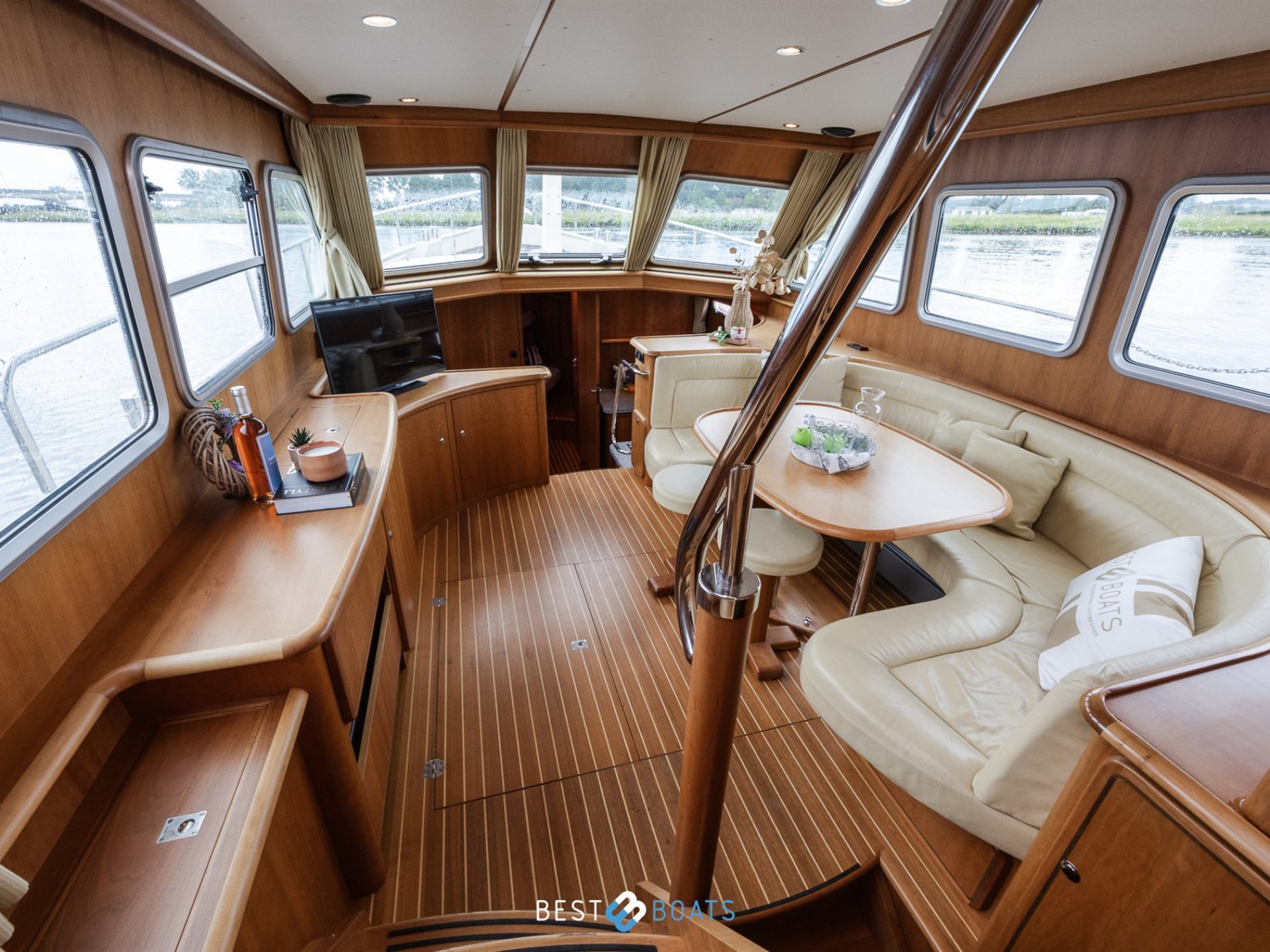 Linssen 430 AC AK MKII