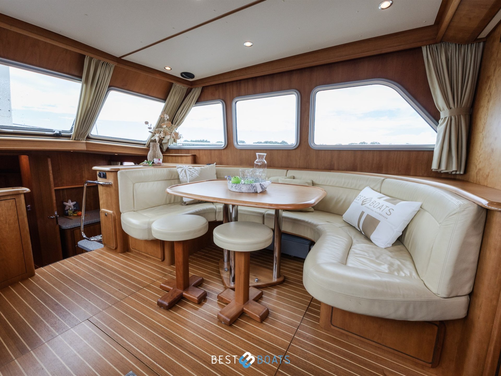 Linssen 430 AC AK MKII