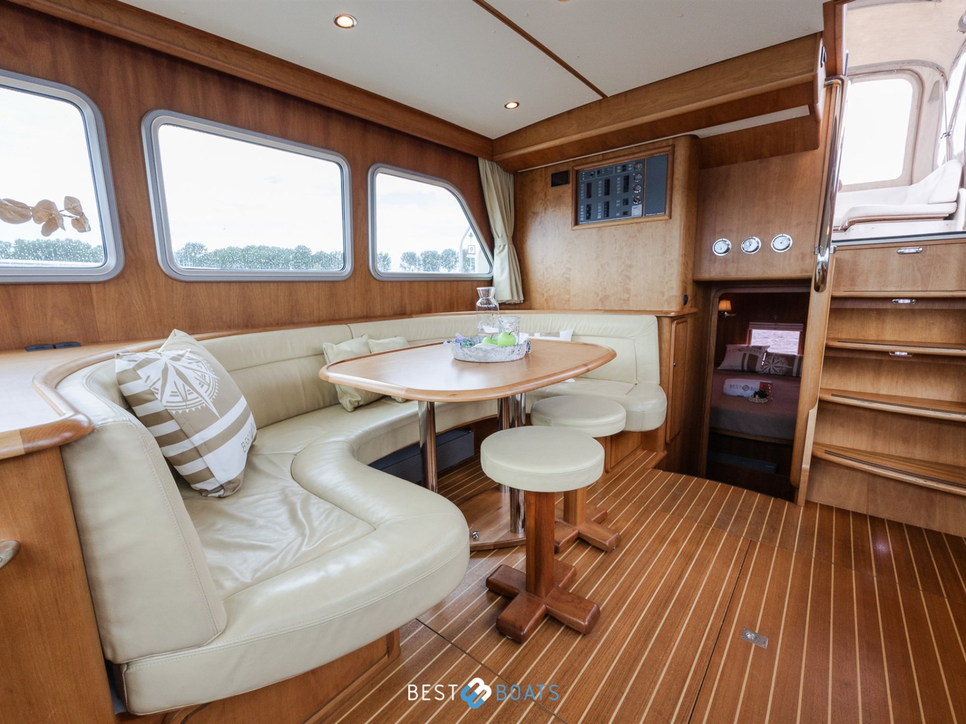 Linssen 430 AC AK MKII