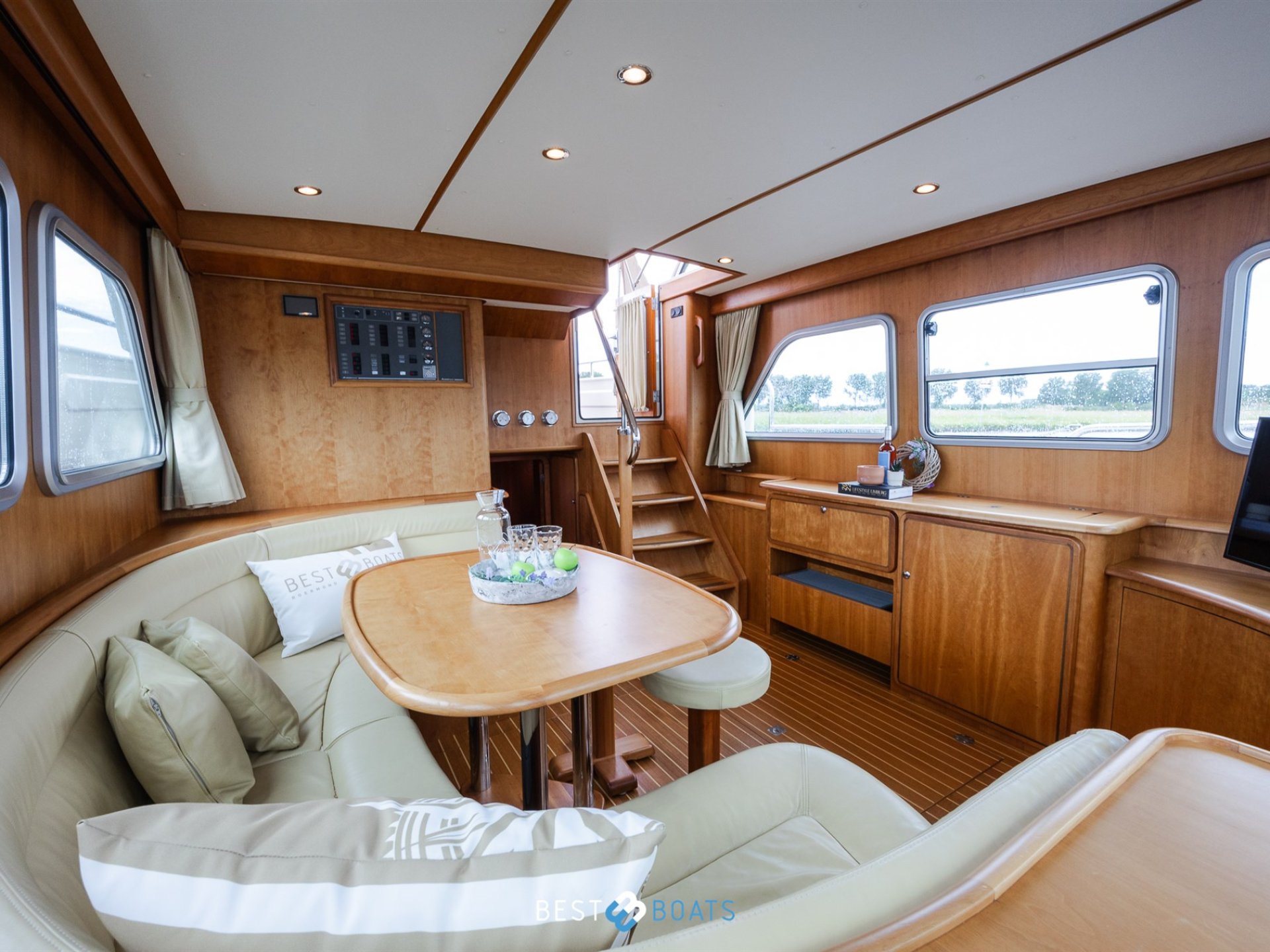 Linssen 430 AC AK MKII