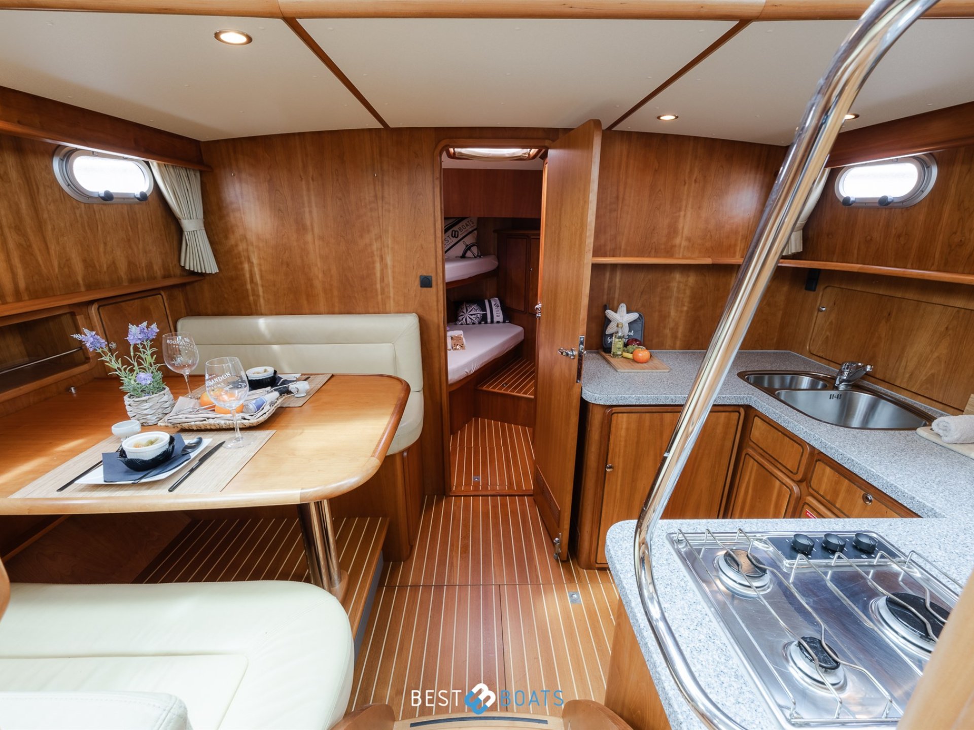 Linssen 430 AC AK MKII