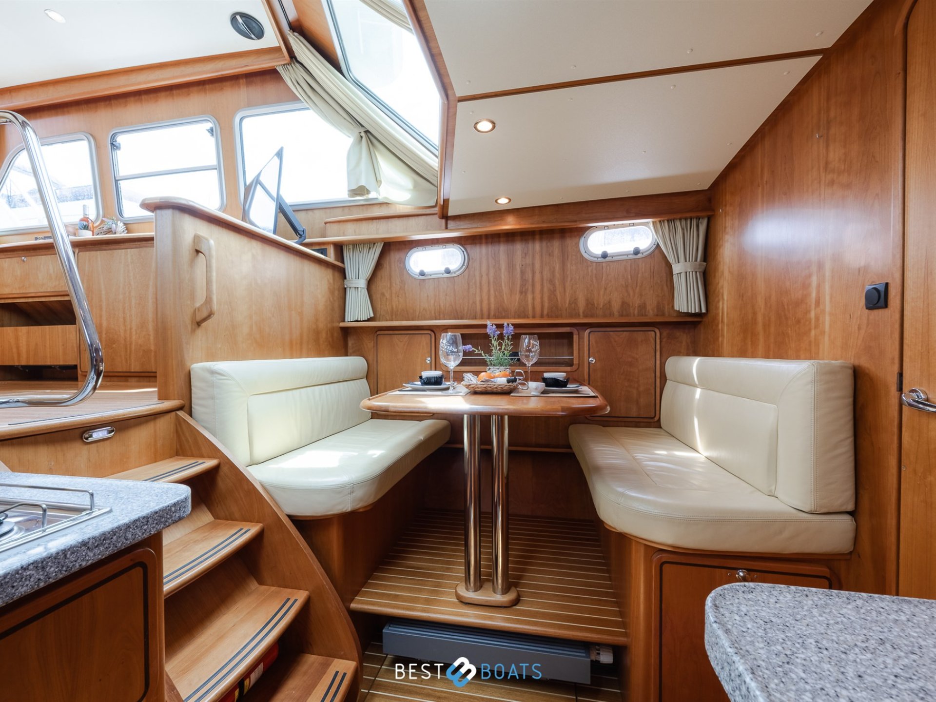 Linssen 430 AC AK MKII