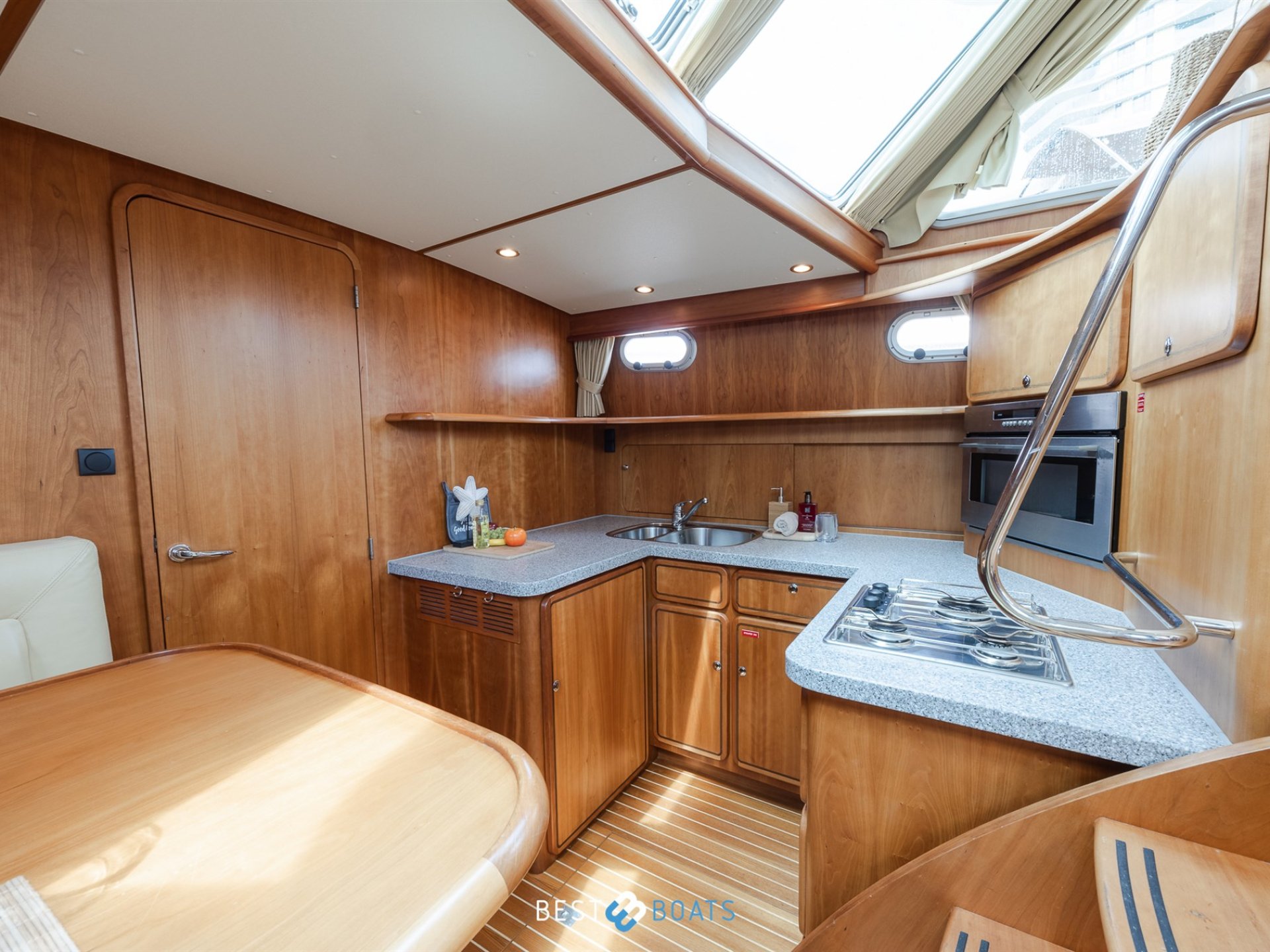 Linssen 430 AC AK MKII