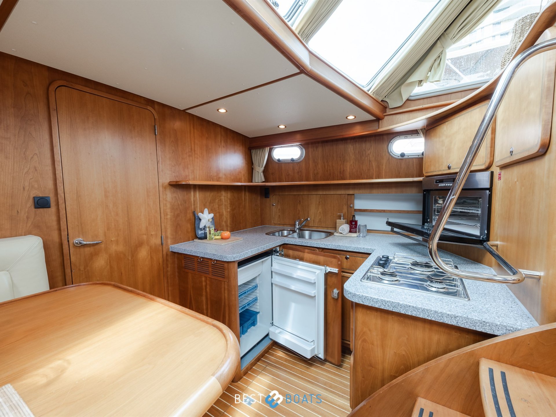 Linssen 430 AC AK MKII