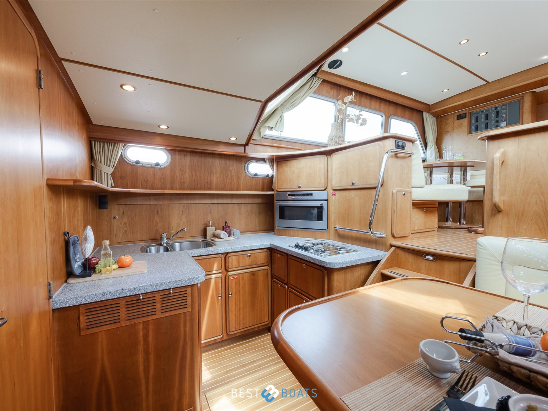 Linssen 430 AC AK MKII
