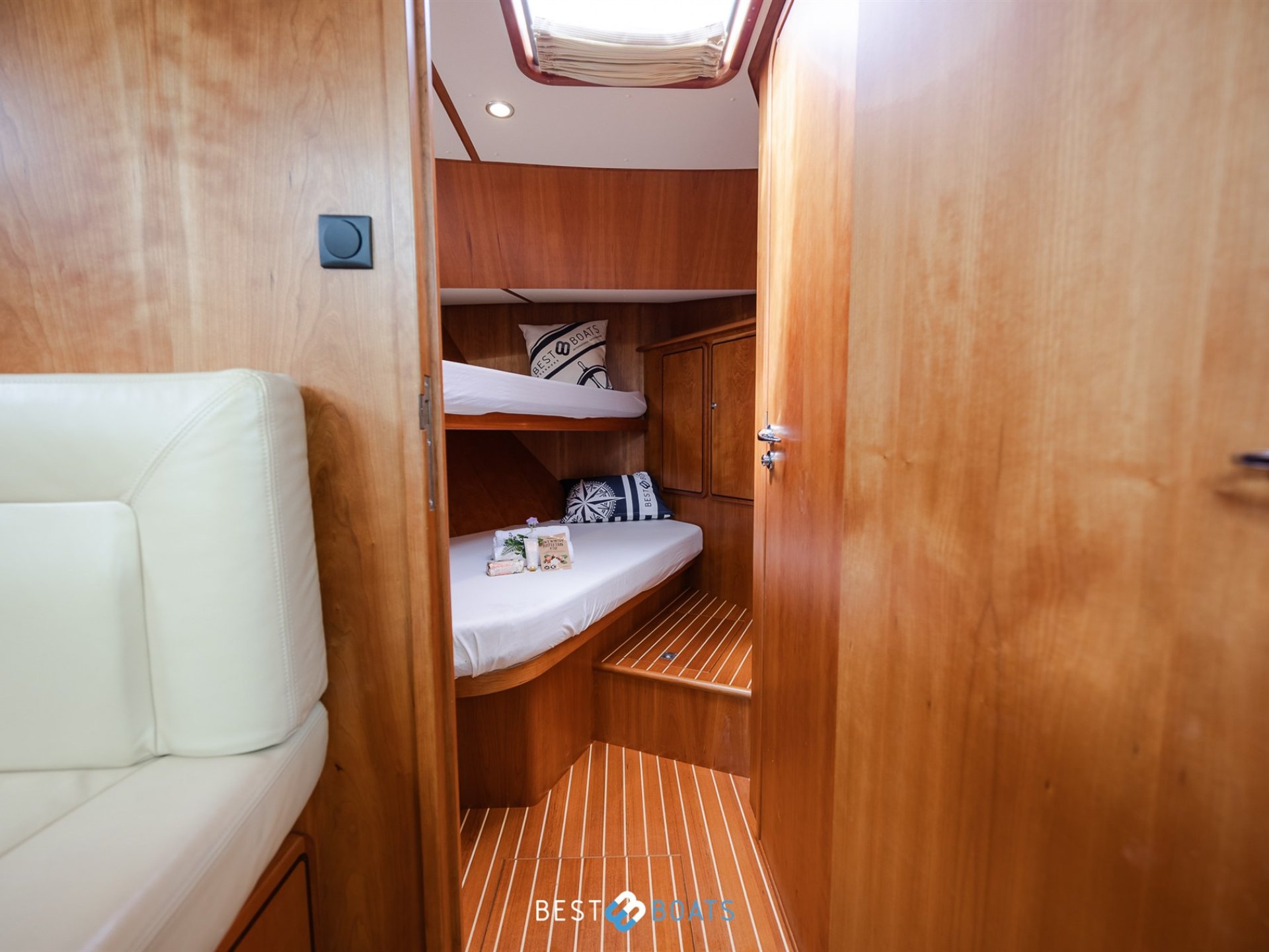 Linssen 430 AC AK MKII