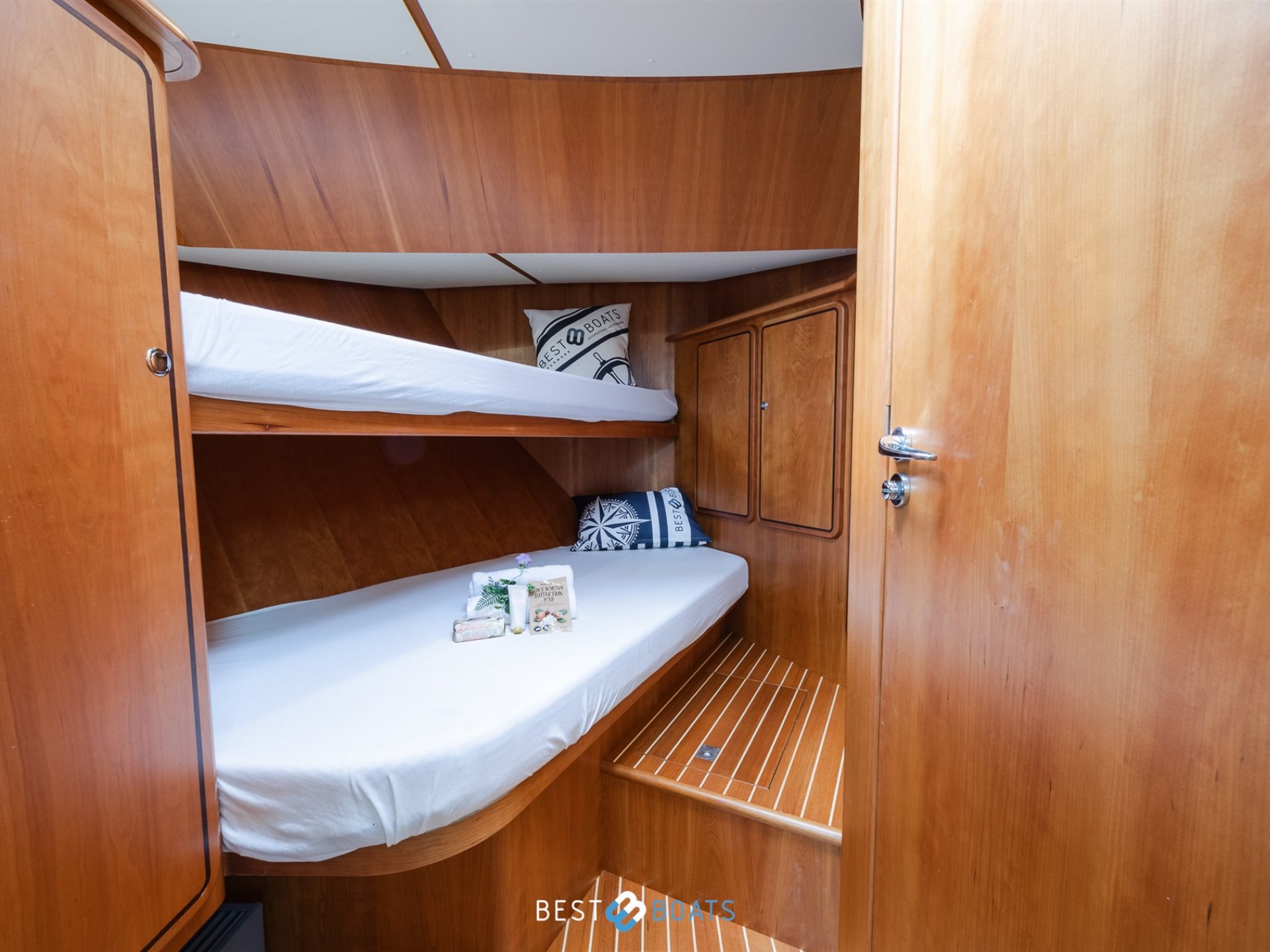 Linssen 430 AC AK MKII