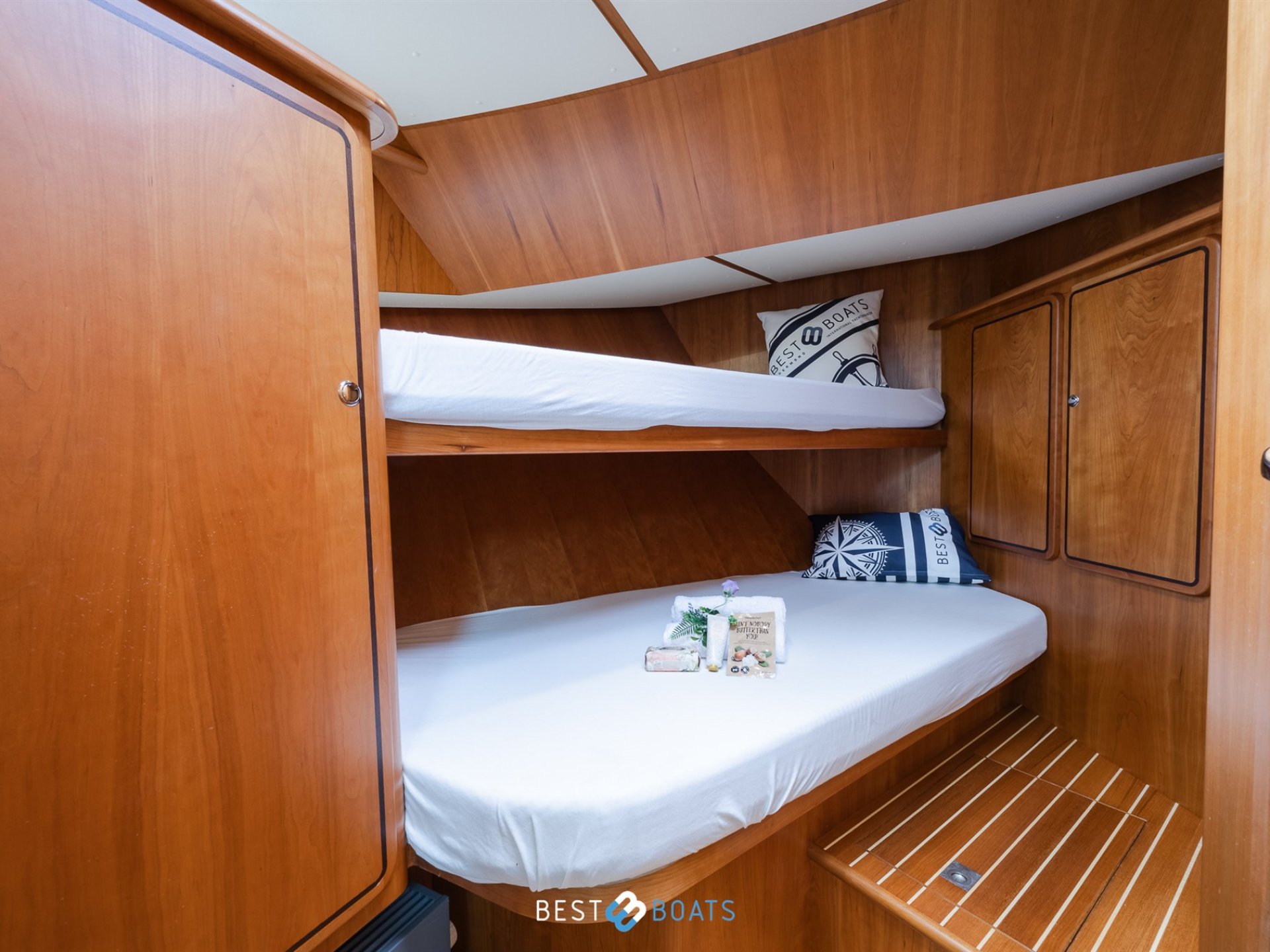 Linssen 430 AC AK MKII