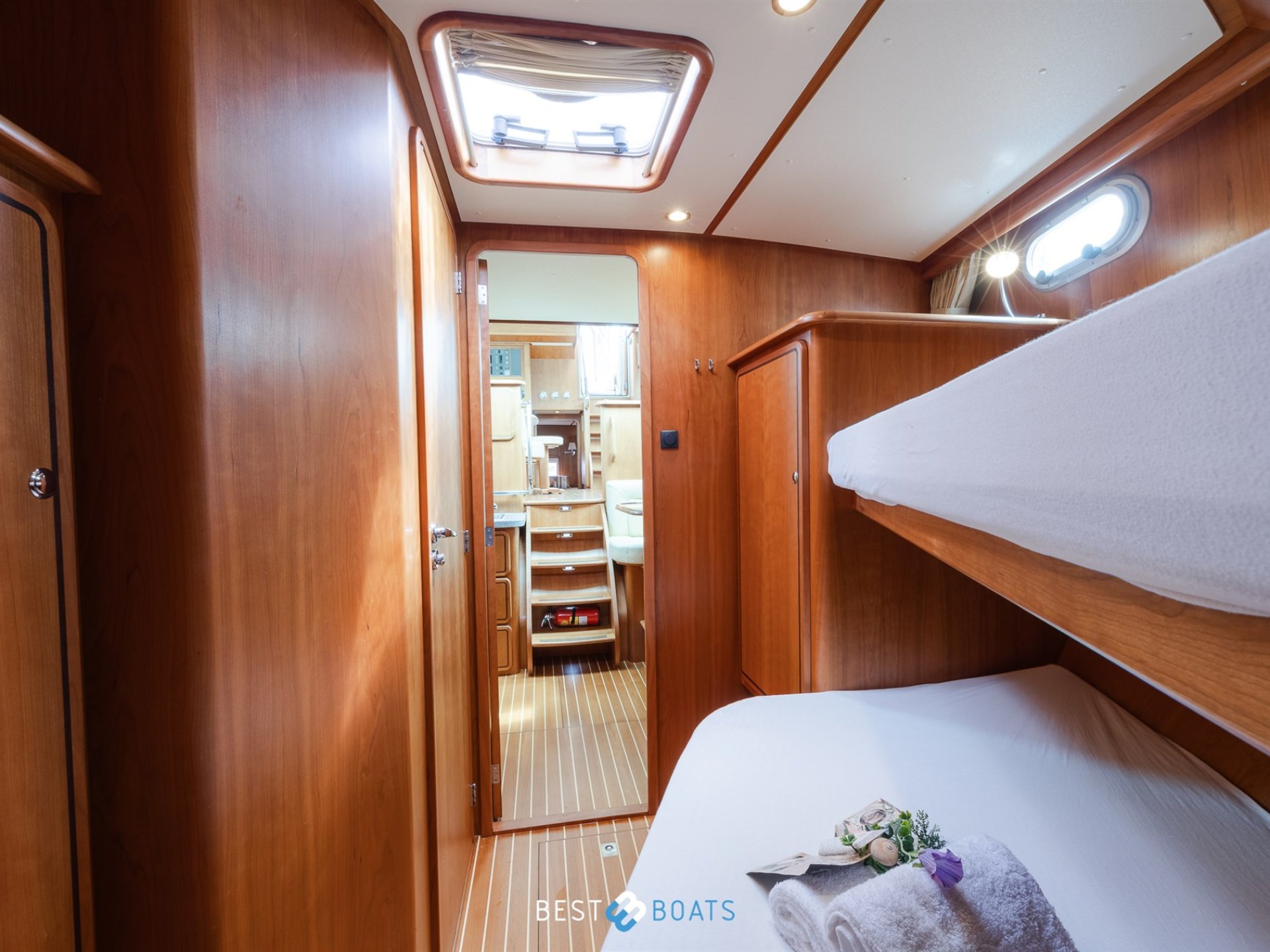 Linssen 430 AC AK MKII