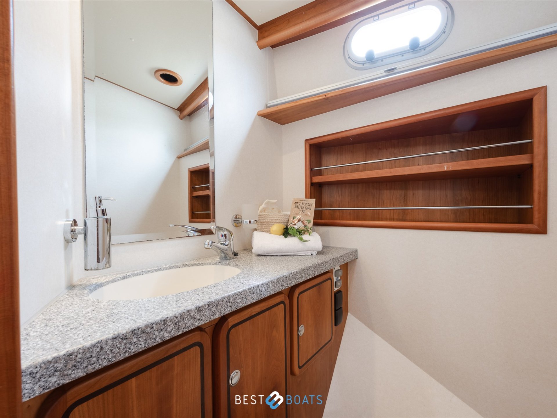 Linssen 430 AC AK MKII