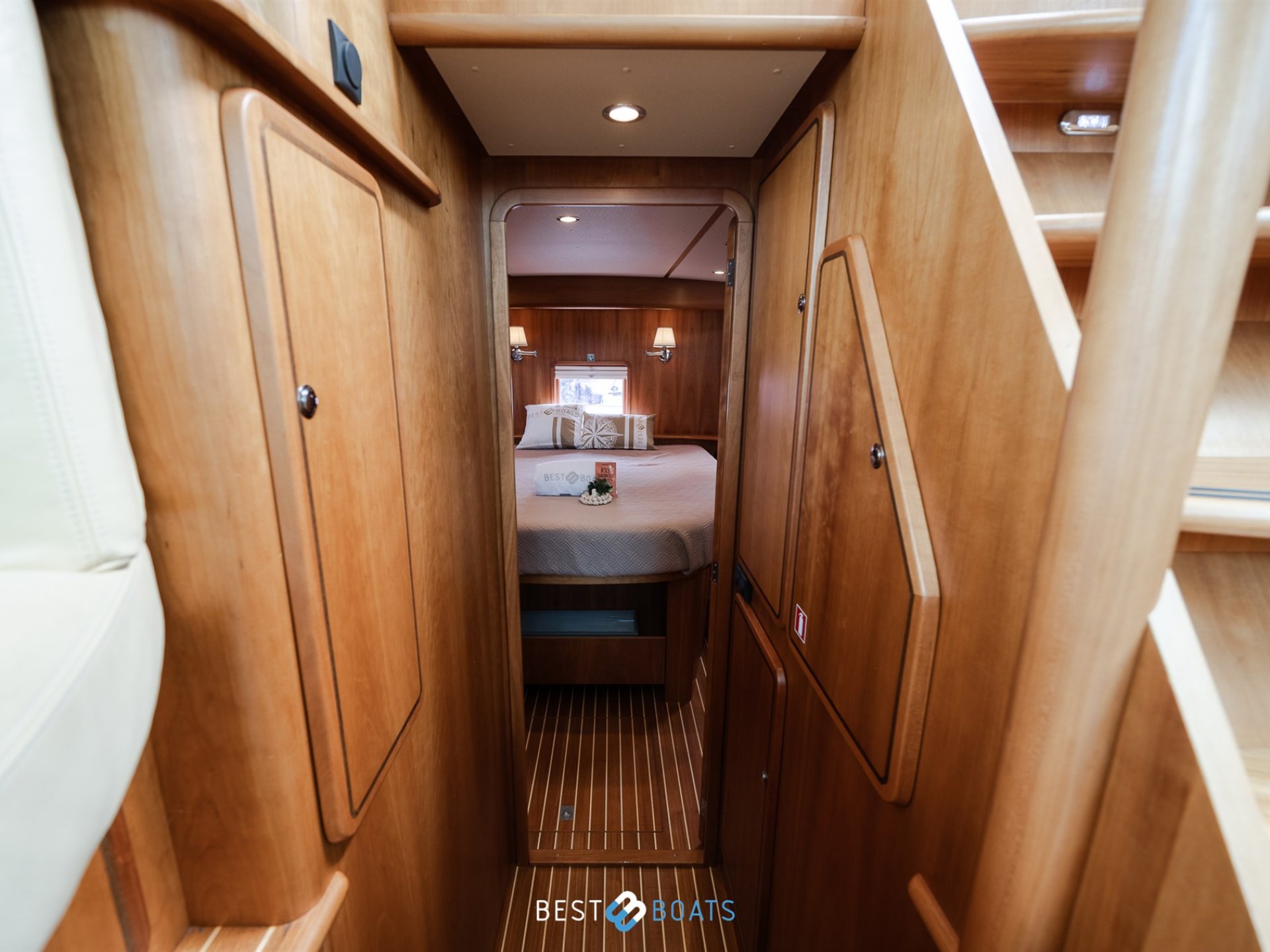Linssen 430 AC AK MKII