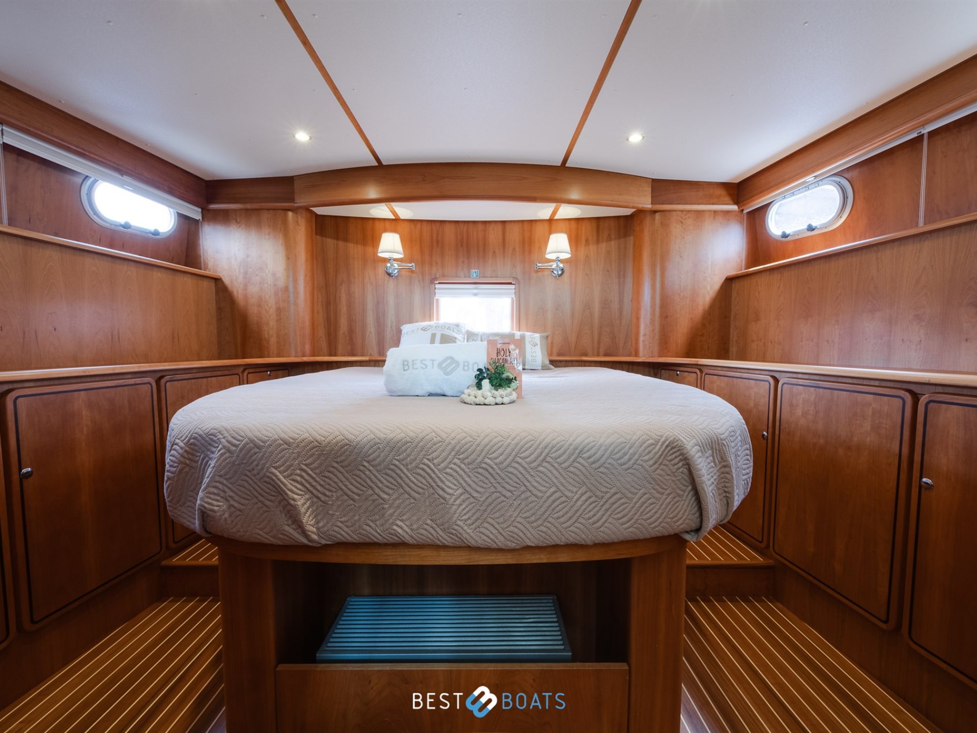 Linssen 430 AC AK MKII