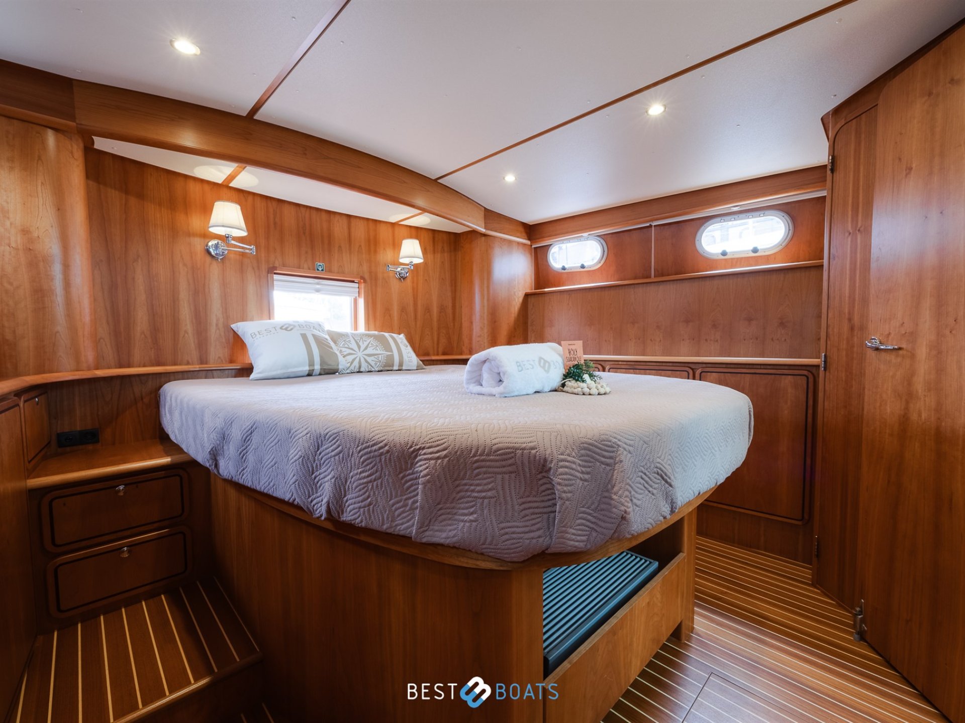 Linssen 430 AC AK MKII