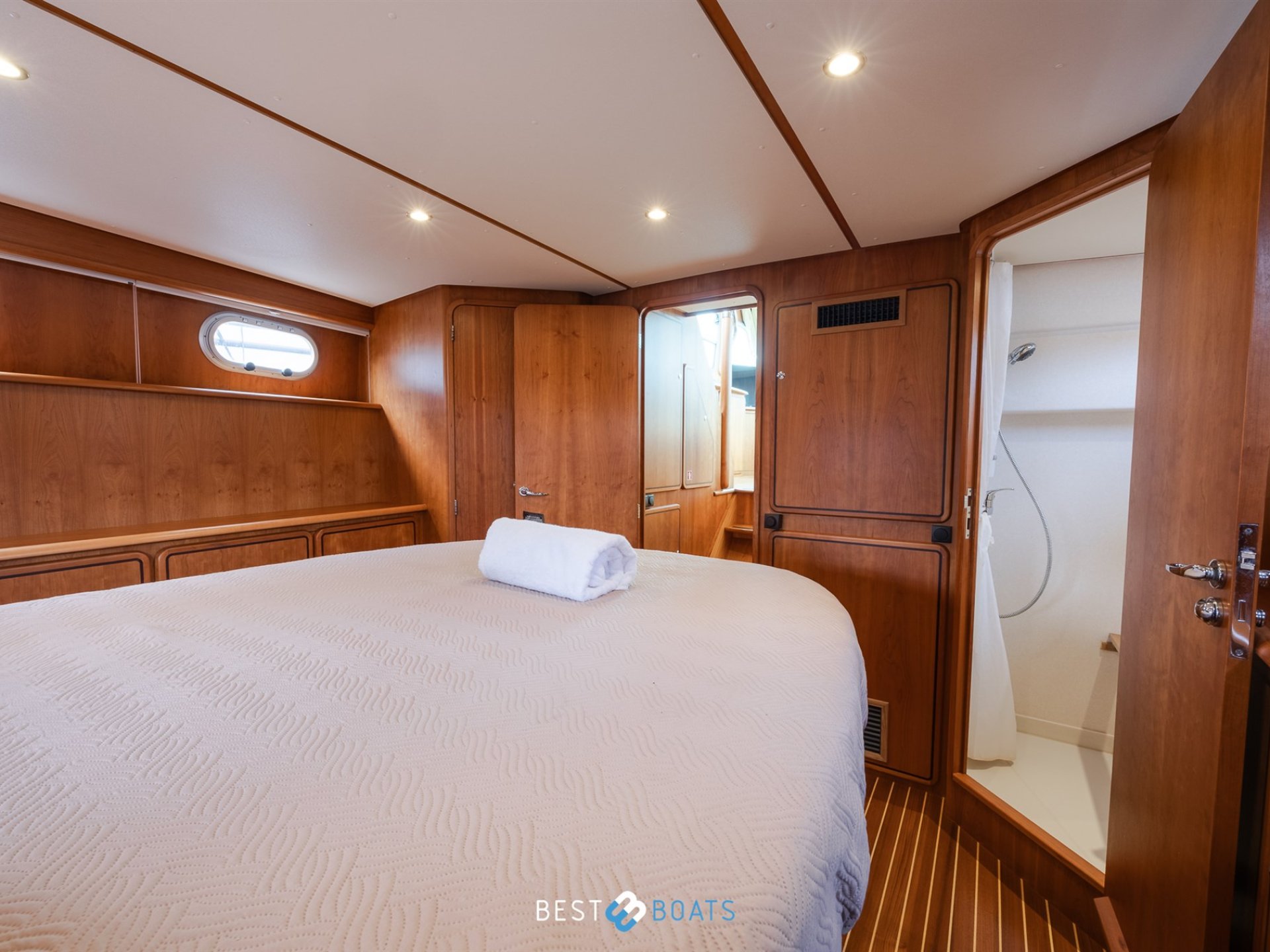 Linssen 430 AC AK MKII