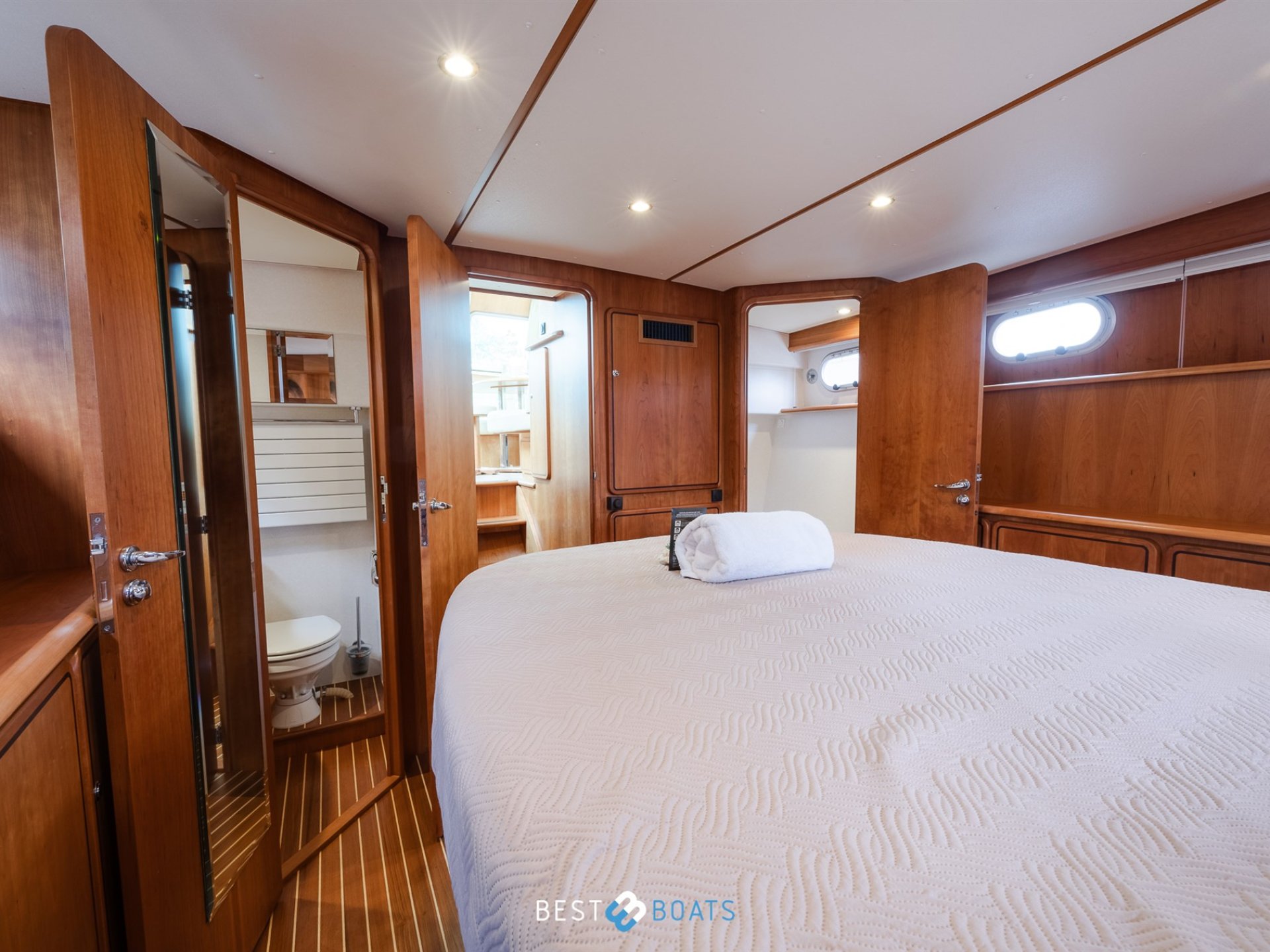 Linssen 430 AC AK MKII