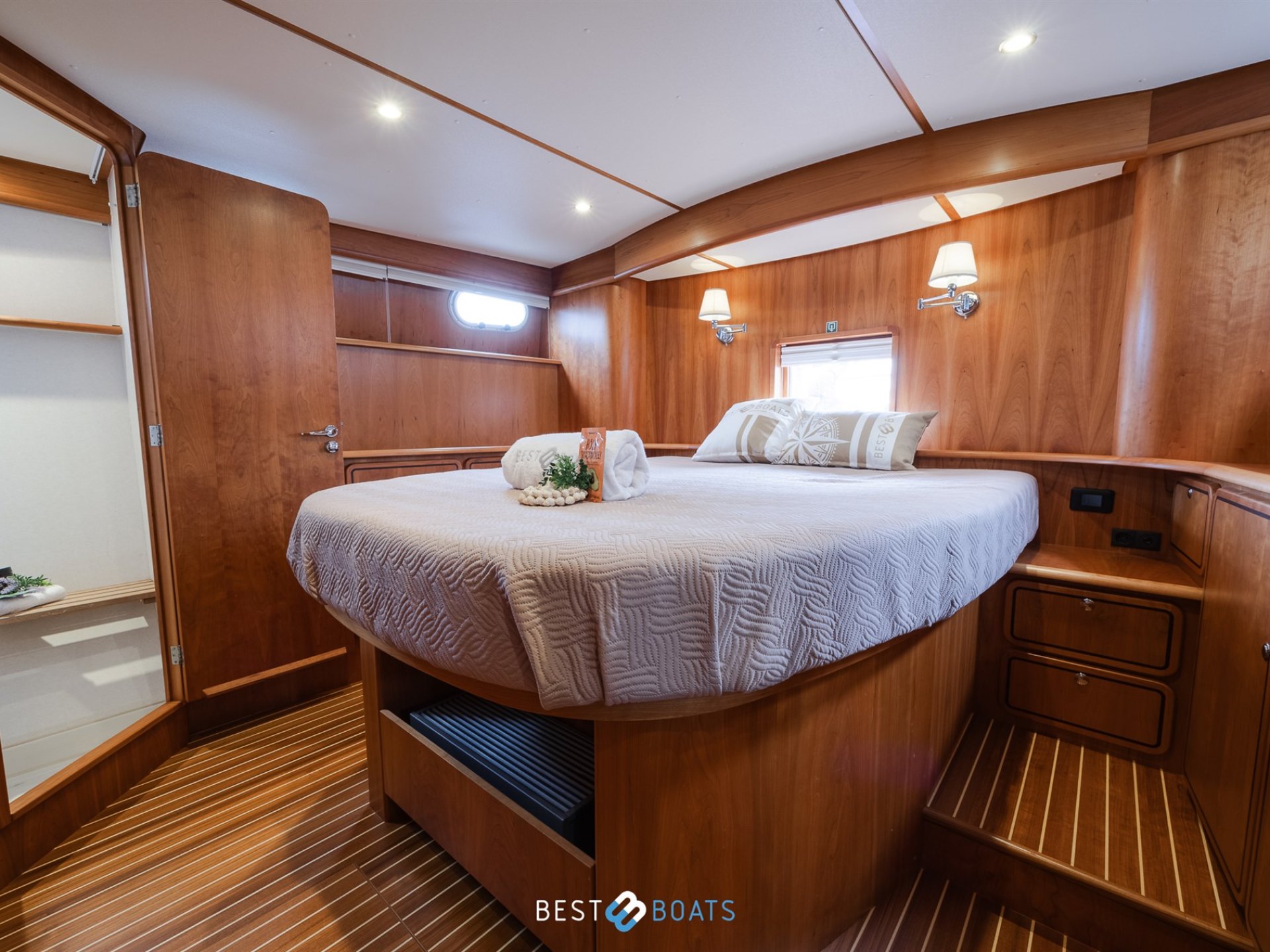 Linssen 430 AC AK MKII