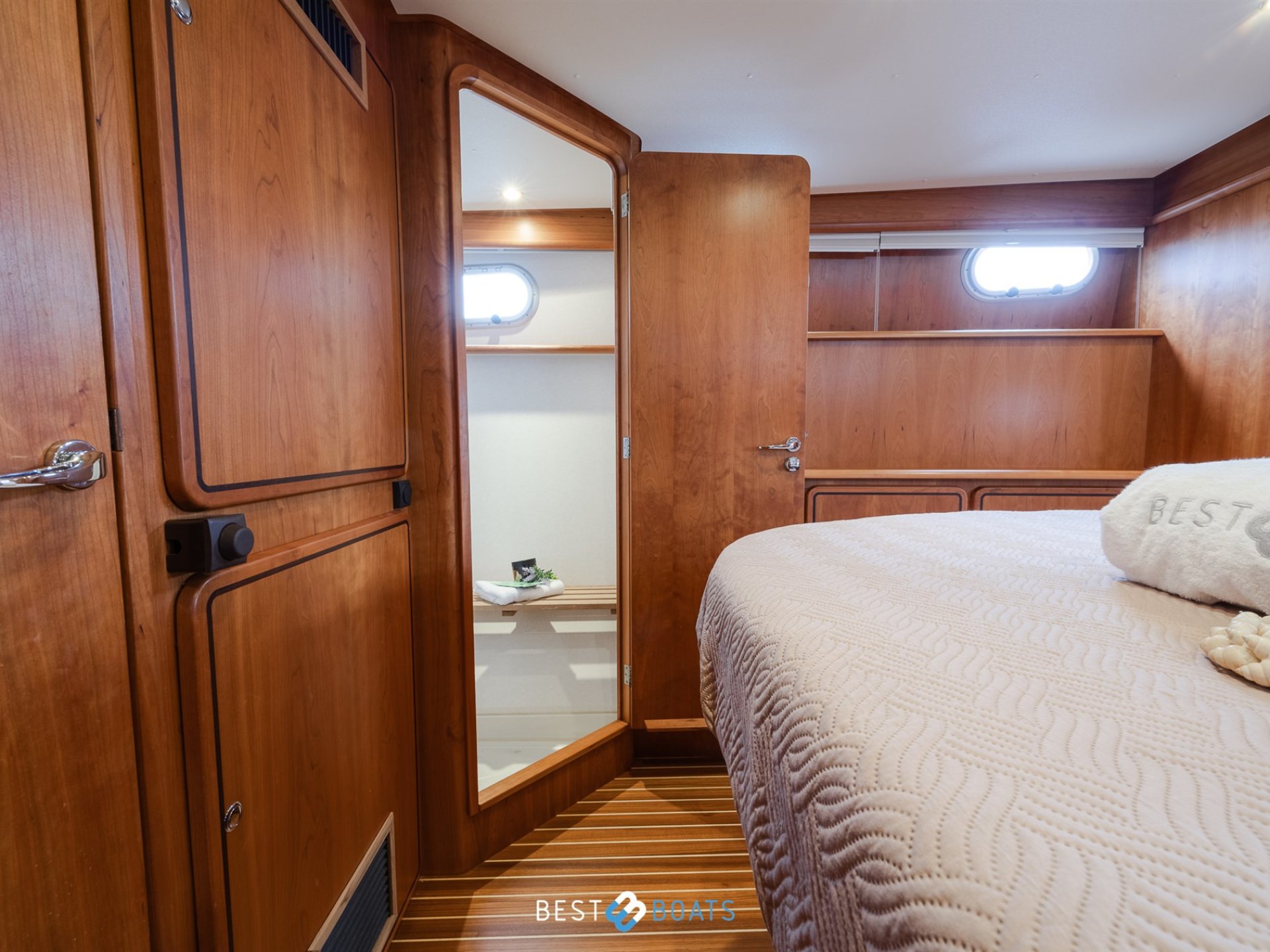 Linssen 430 AC AK MKII