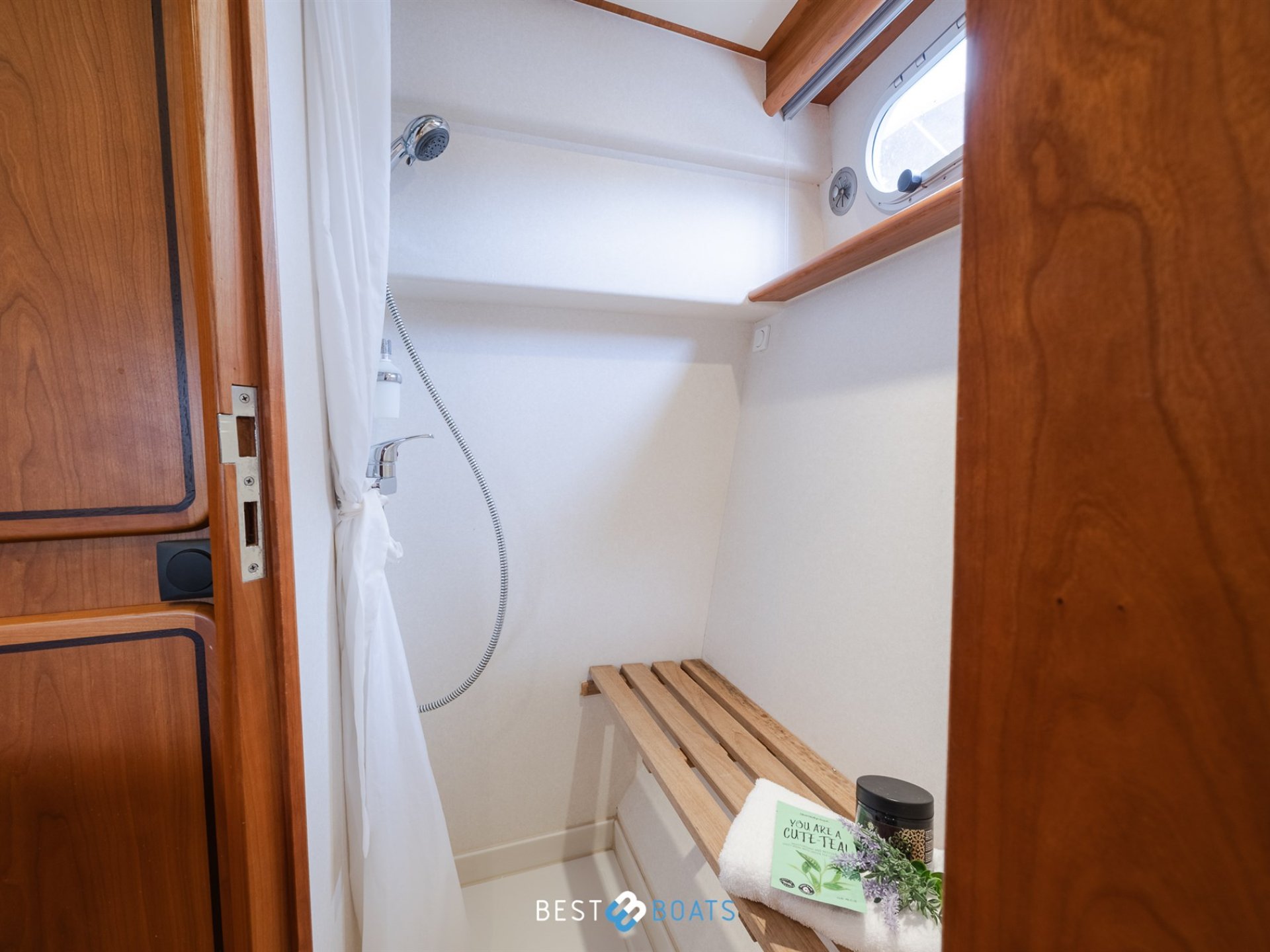 Linssen 430 AC AK MKII