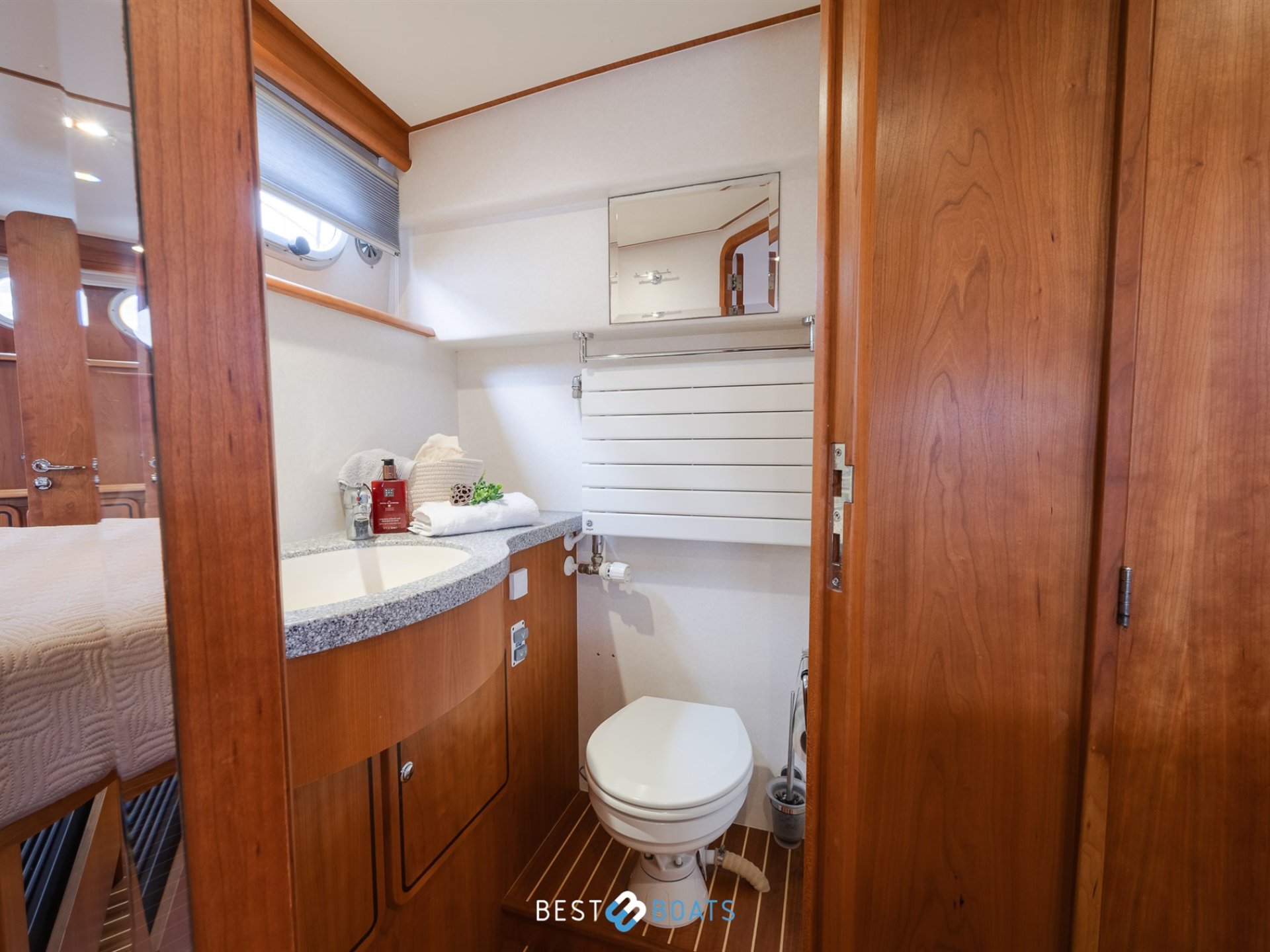 Linssen 430 AC AK MKII