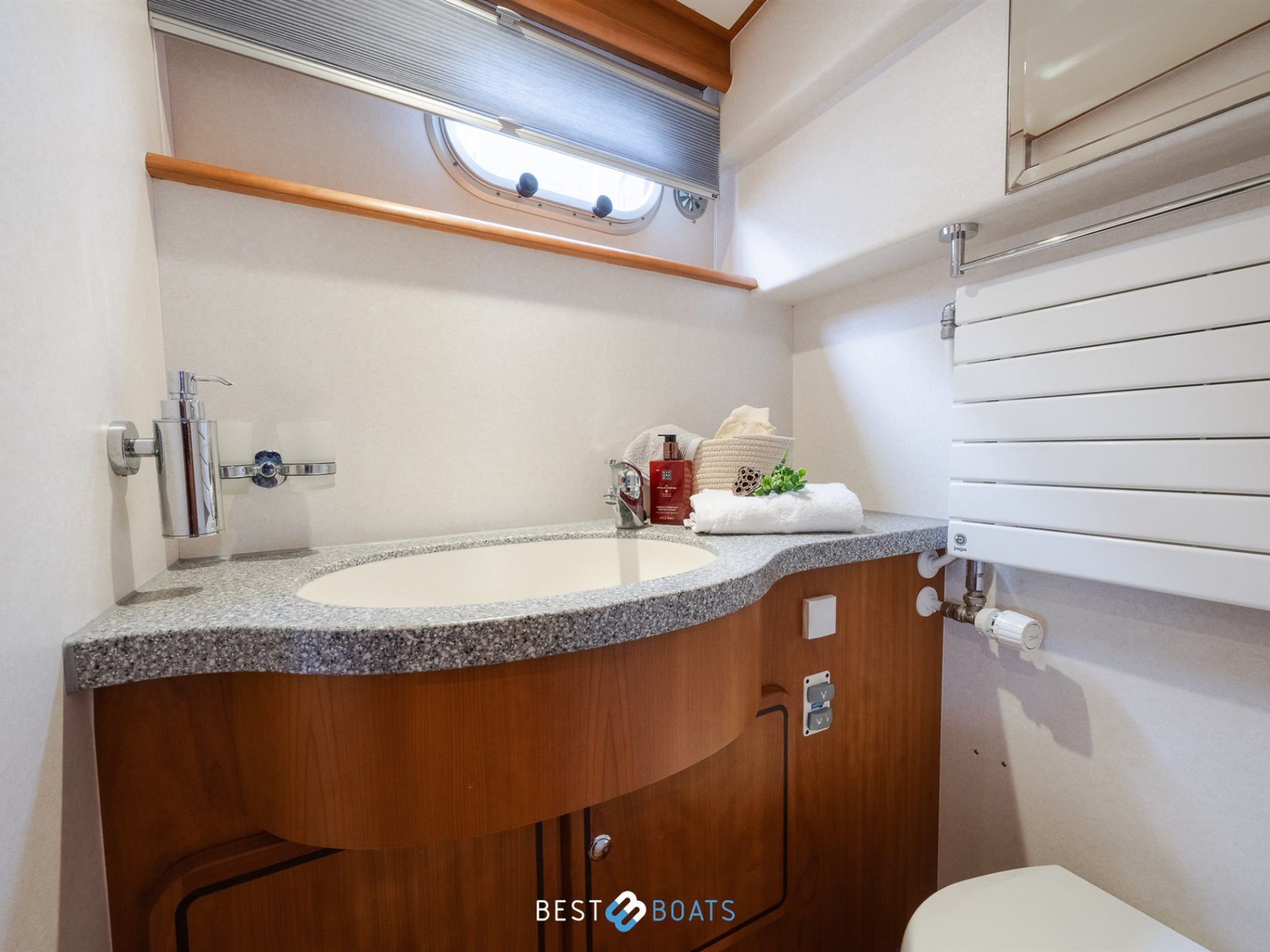 Linssen 430 AC AK MKII