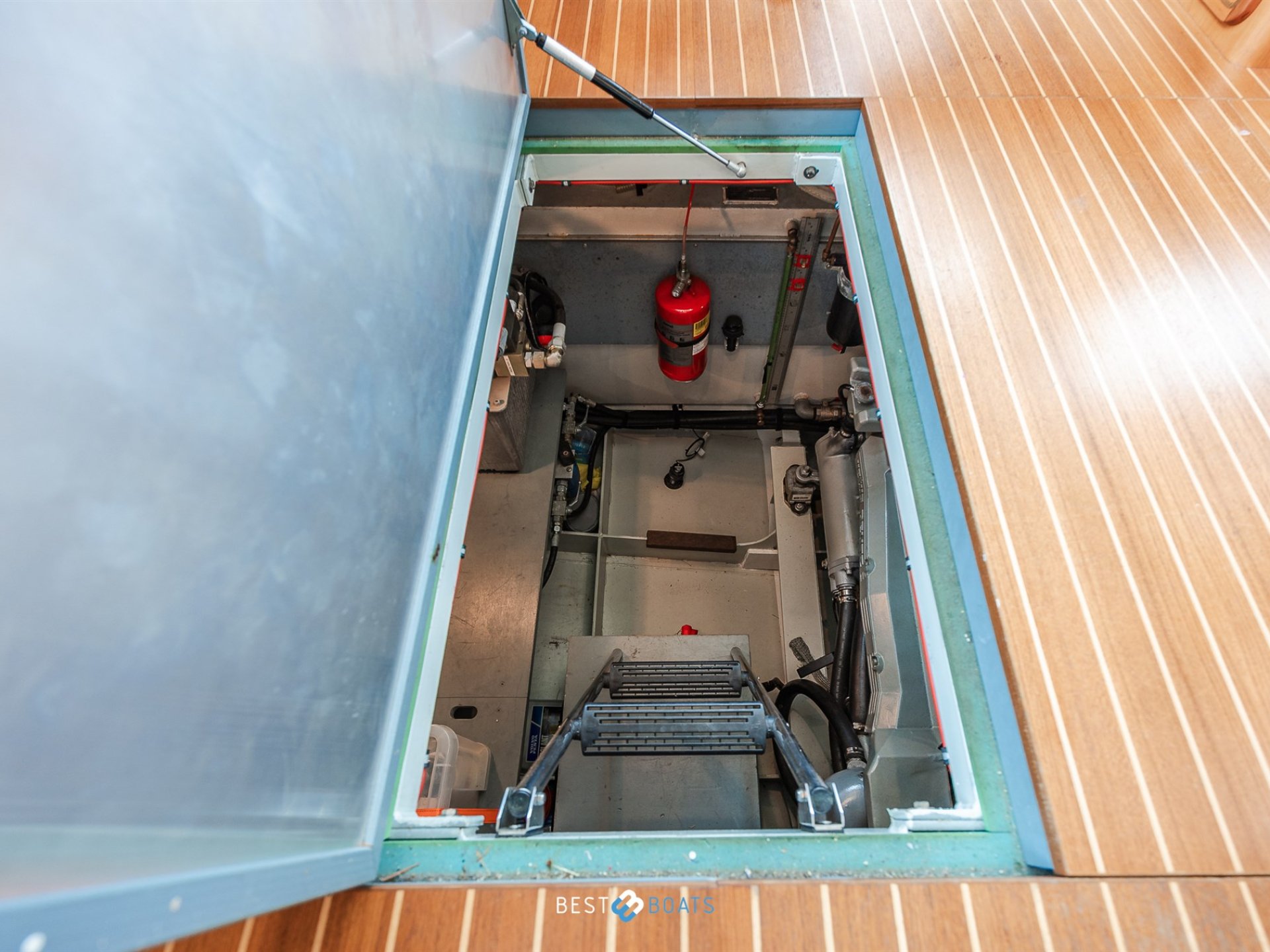 Linssen 430 AC AK MKII