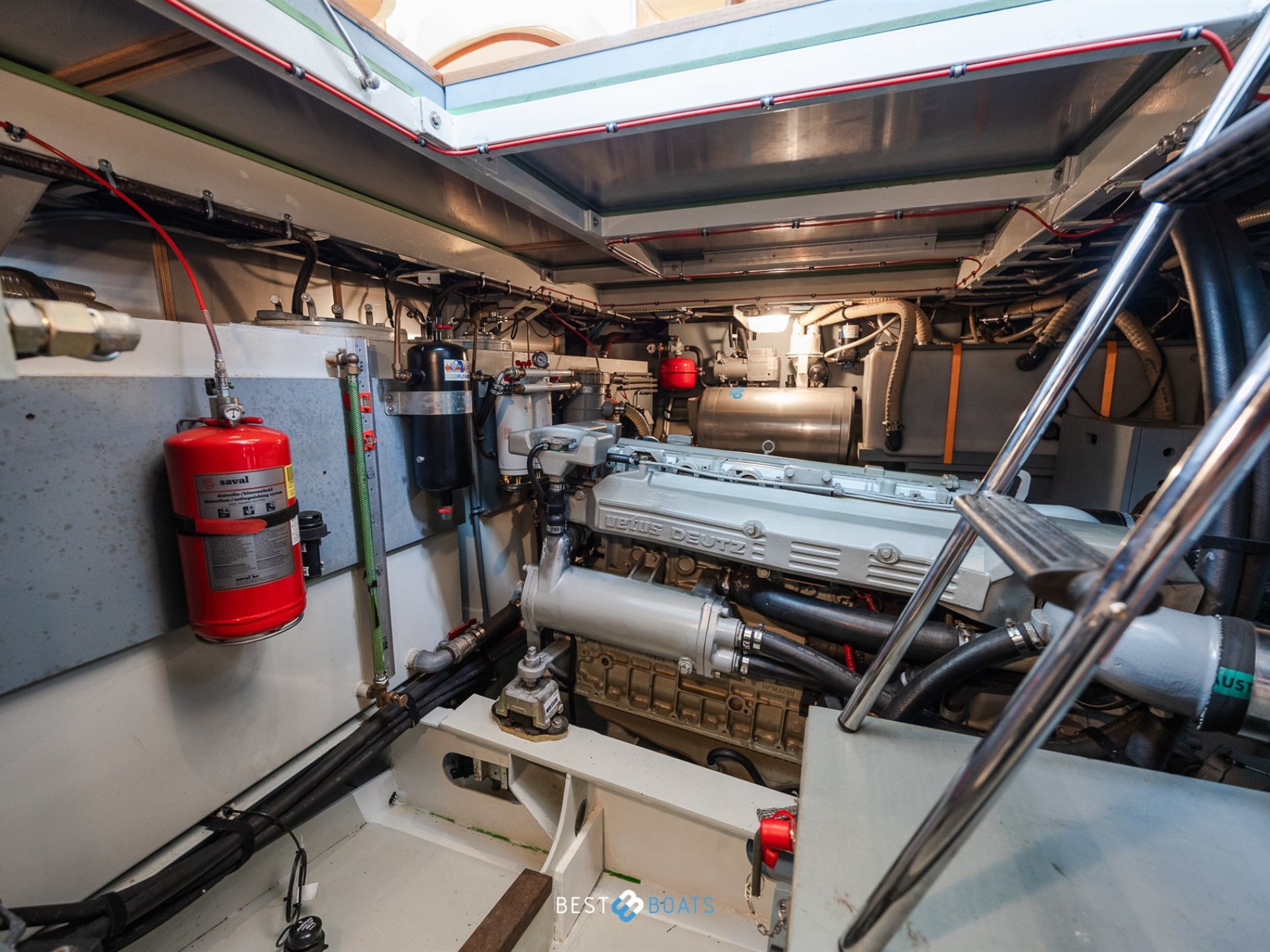 Linssen 430 AC AK MKII