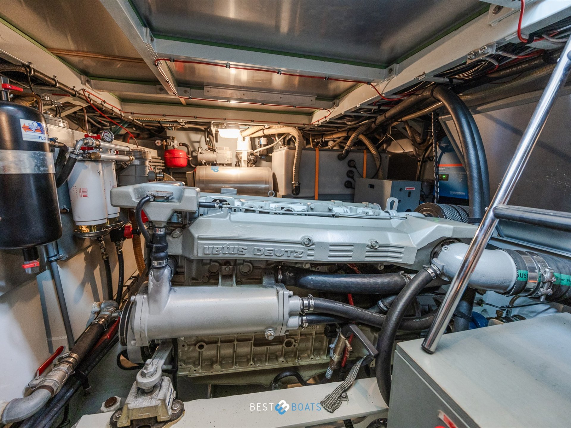 Linssen 430 AC AK MKII