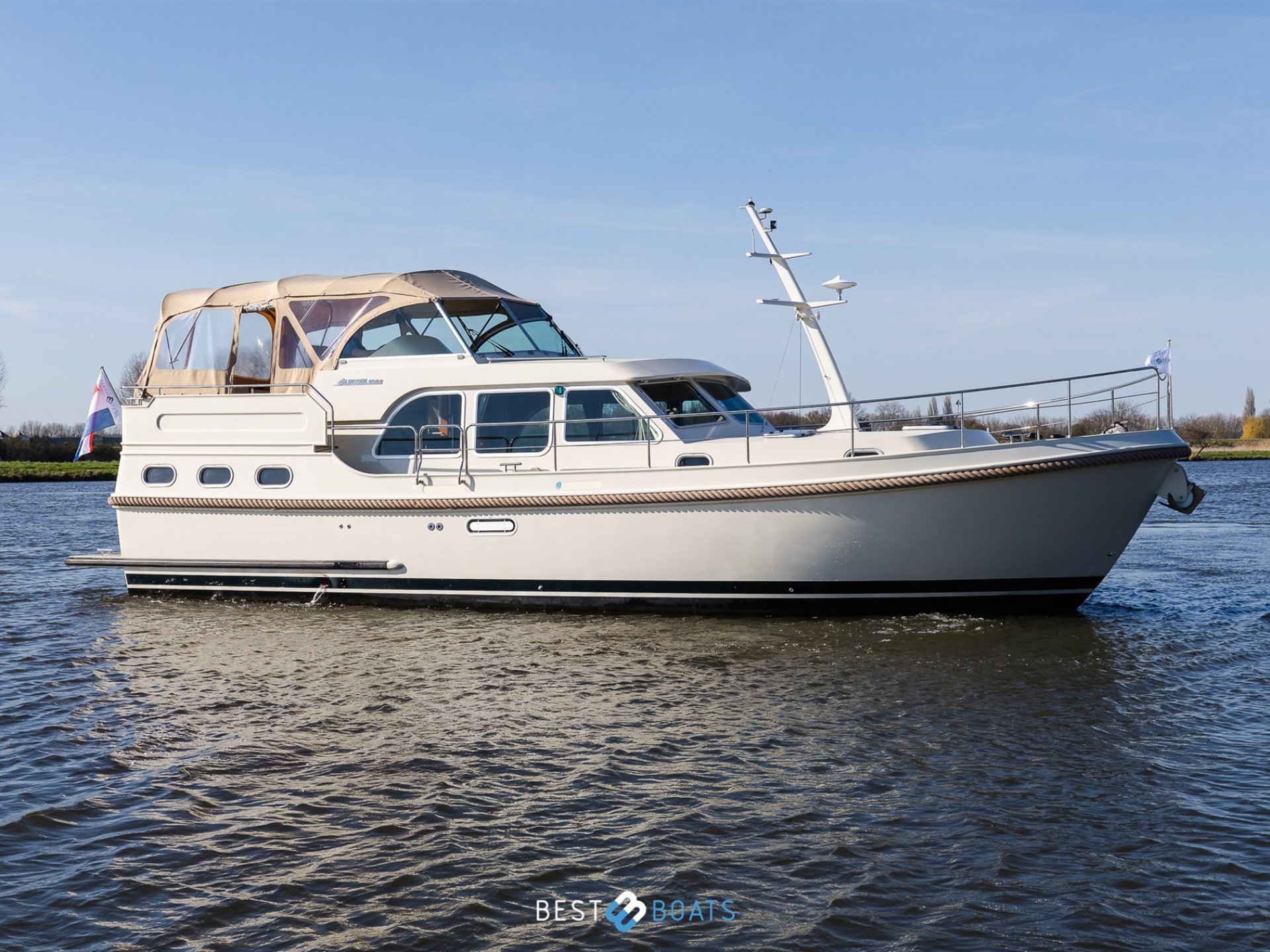 Linssen Grand Sturdy 40.0 AC