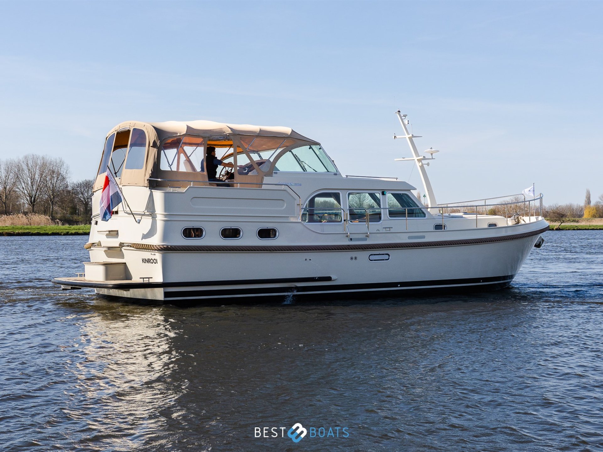 Linssen Grand Sturdy 40.0 AC
