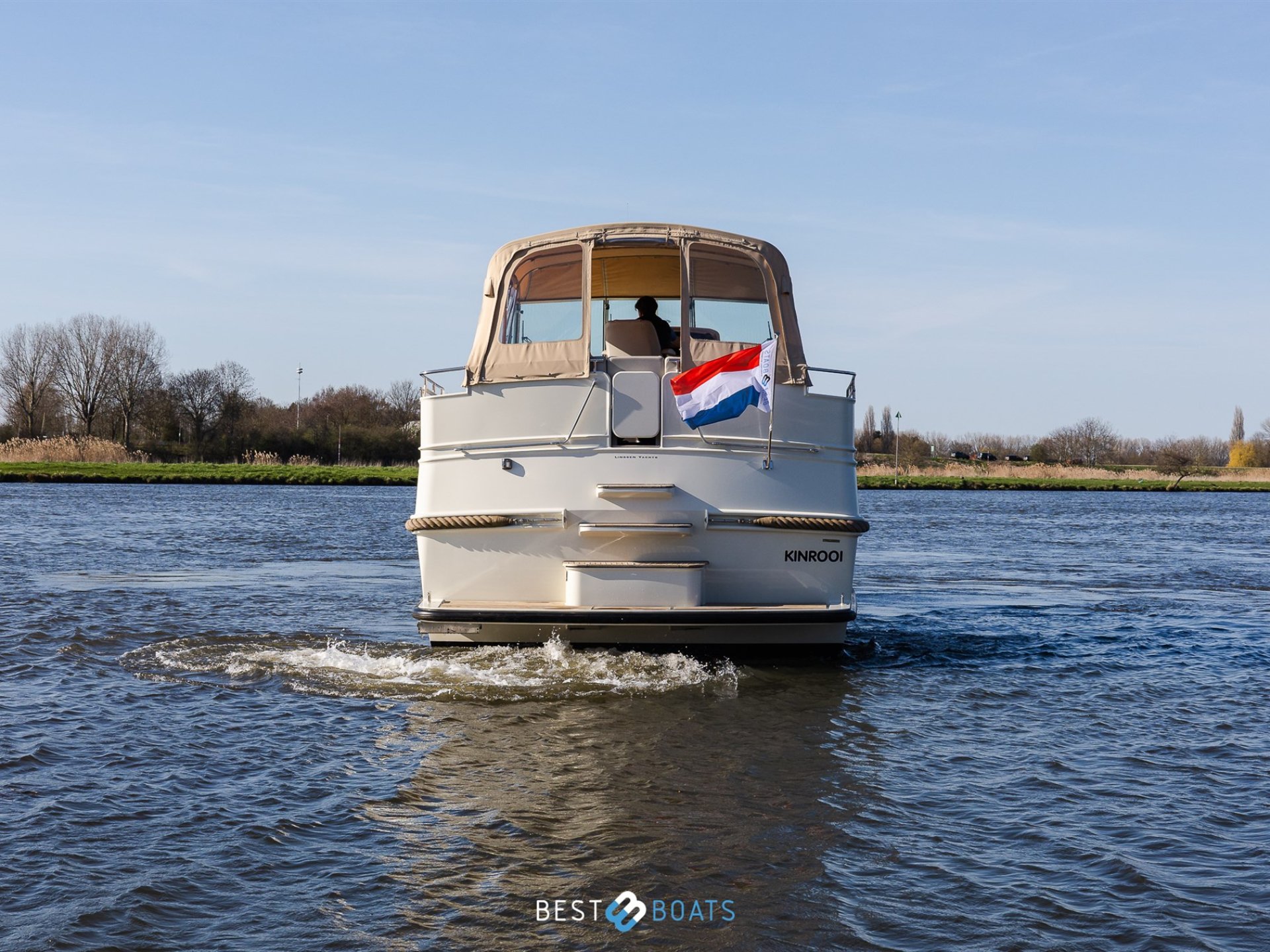 Linssen Grand Sturdy 40.0 AC