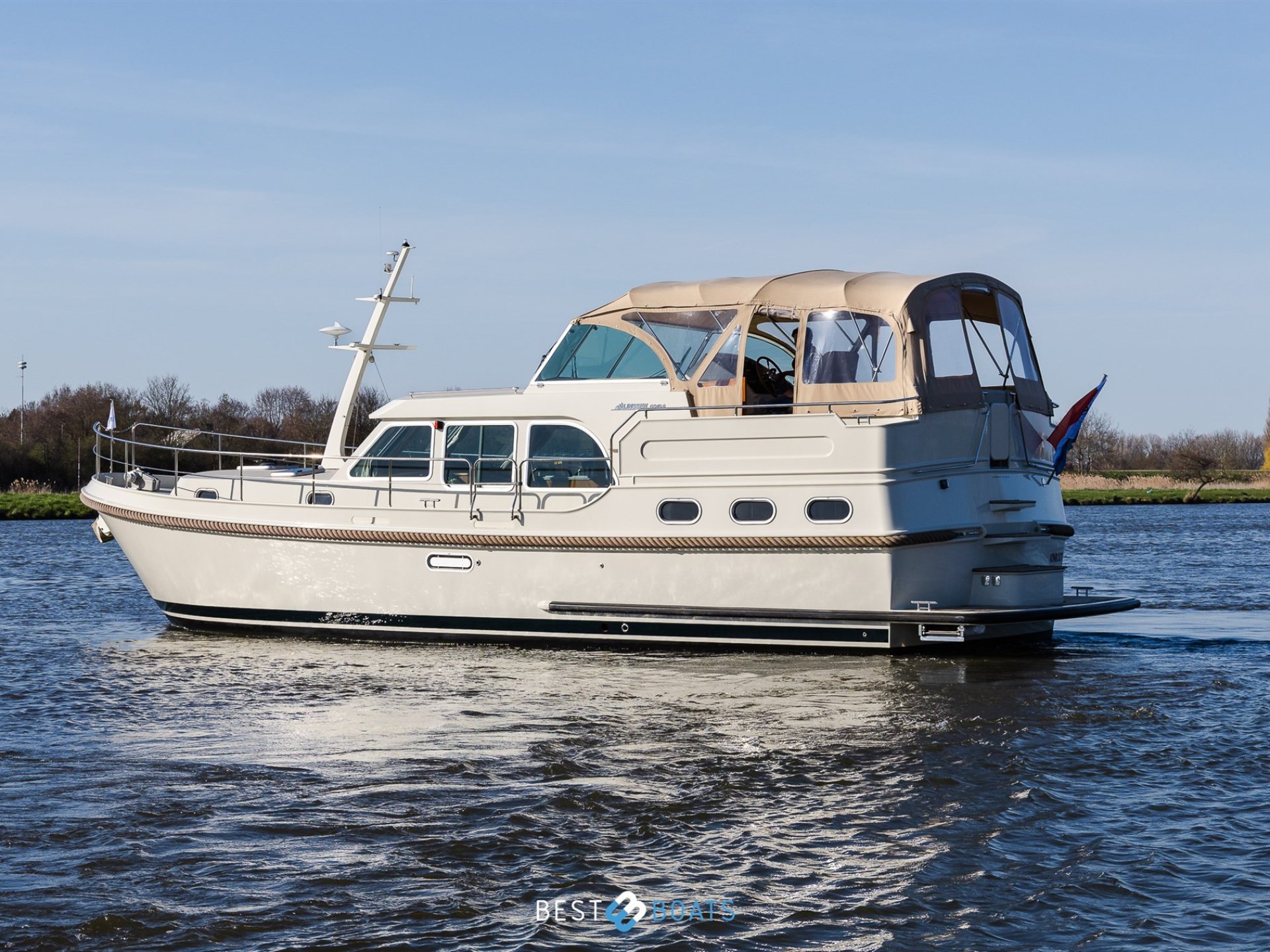 Linssen Grand Sturdy 40.0 AC