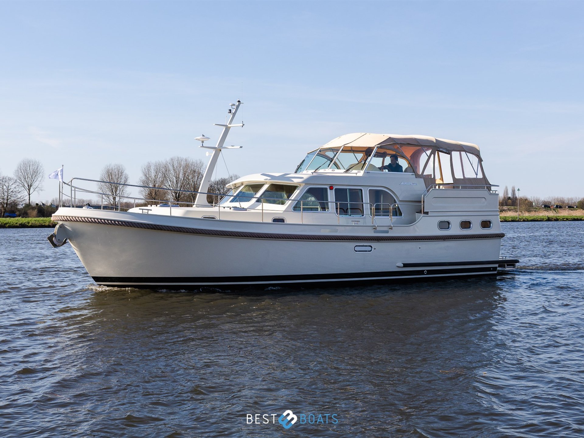 Linssen Grand Sturdy 40.0 AC